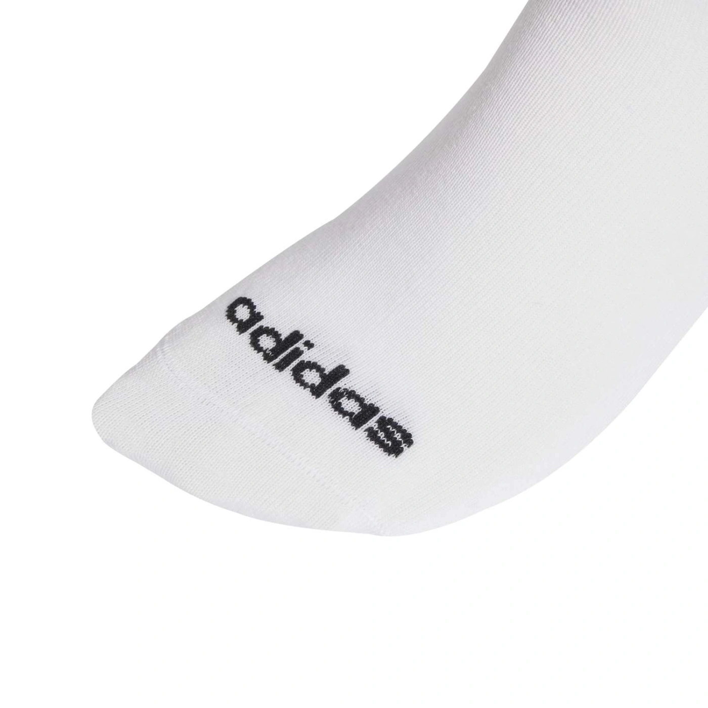 PACK X9 MEDIAS HOMBRE ADIDAS THIN LINEAR BALLERINA - 3