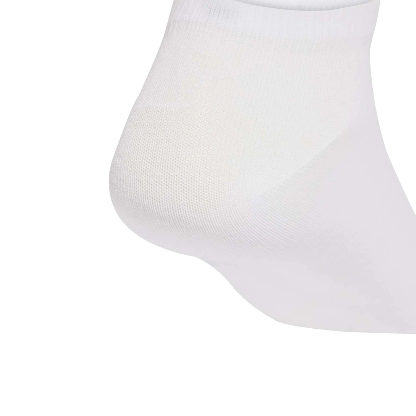 PACK X9 MEDIAS HOMBRE ADIDAS THIN LINEAR BALLERINA - 4