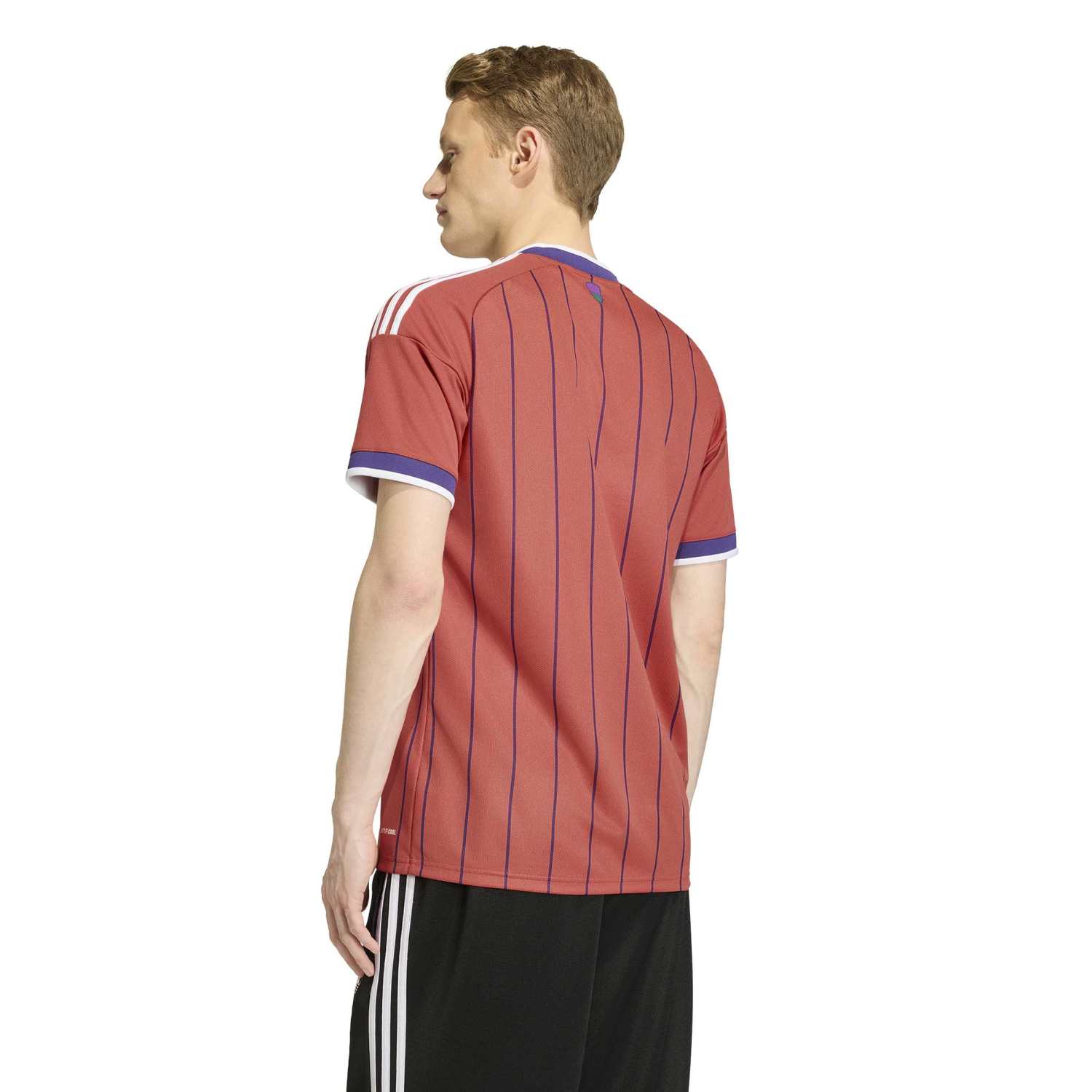 CAMISETA HOMBRE ADIDAS VISITANTE ESCOCIA 26 - 5