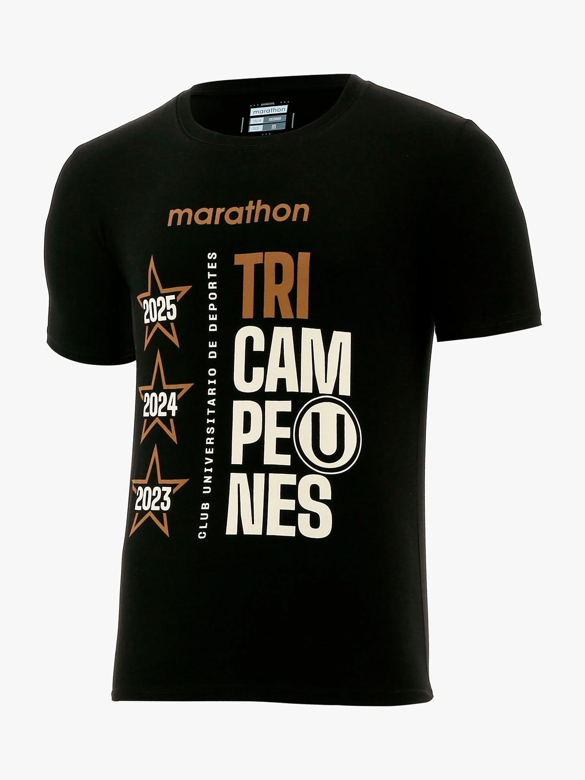 POLO HOMBRE MARATHON U TRICAMPEÓN - 1