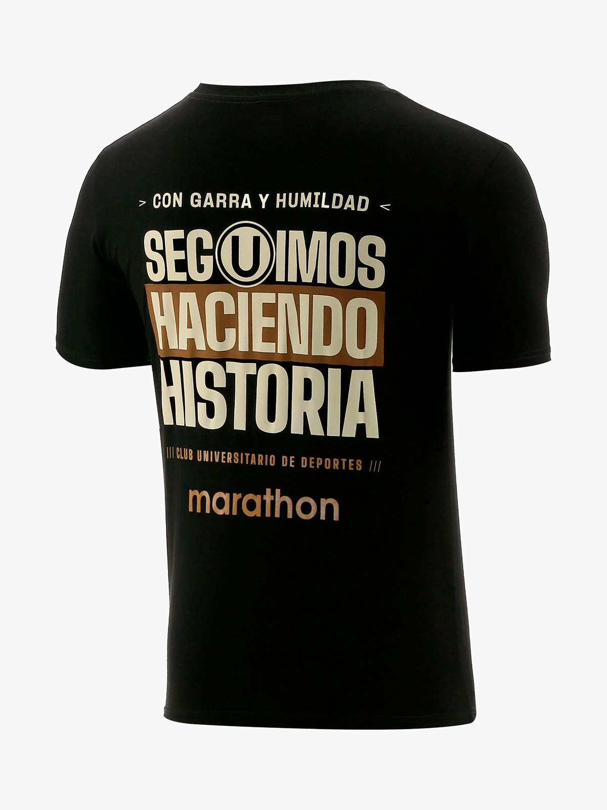 POLO HOMBRE MARATHON U TRICAMPEÓN - 2