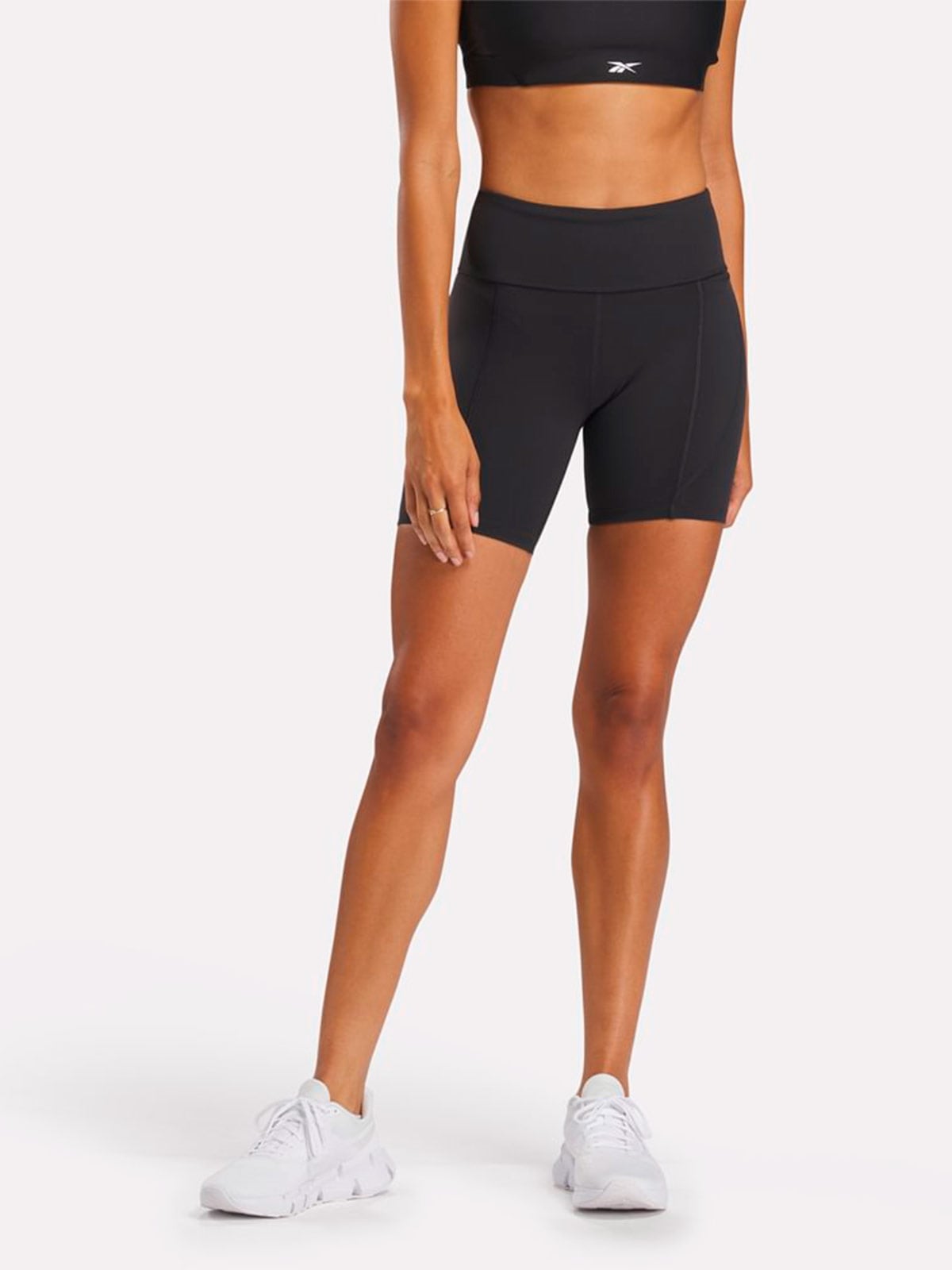 MALLA DEPORTIVA MUJER REEBOK LUX HIGH RISE BIKE - 1