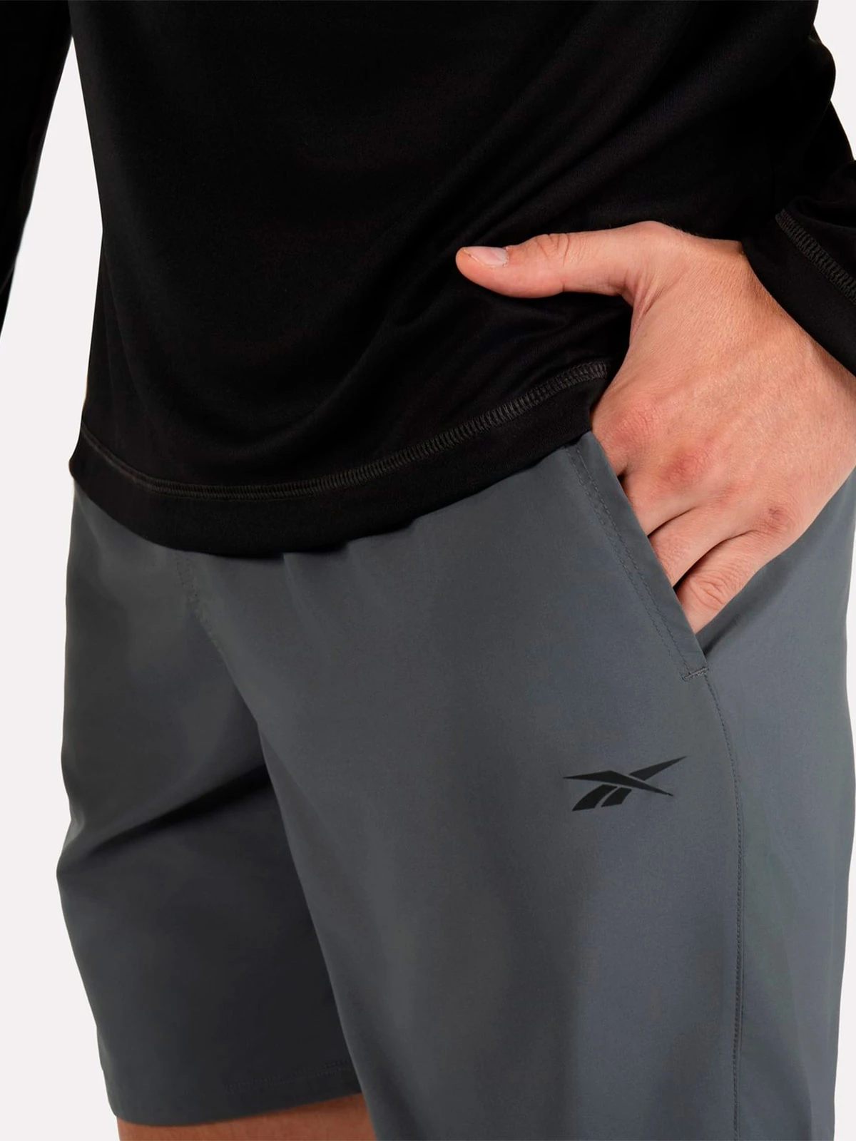 SHORT DEPORTIVO HOMBRE REEBOK ID TRAIN UTILITY SHORT - 3