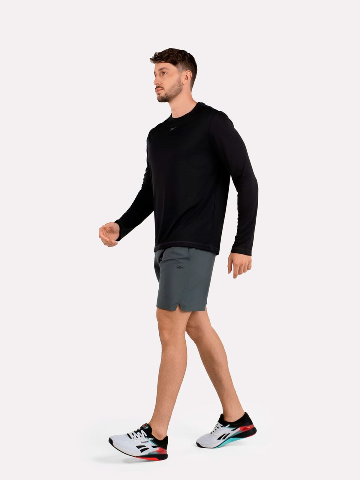 SHORT DEPORTIVO HOMBRE REEBOK ID TRAIN UTILITY SHORT - 4