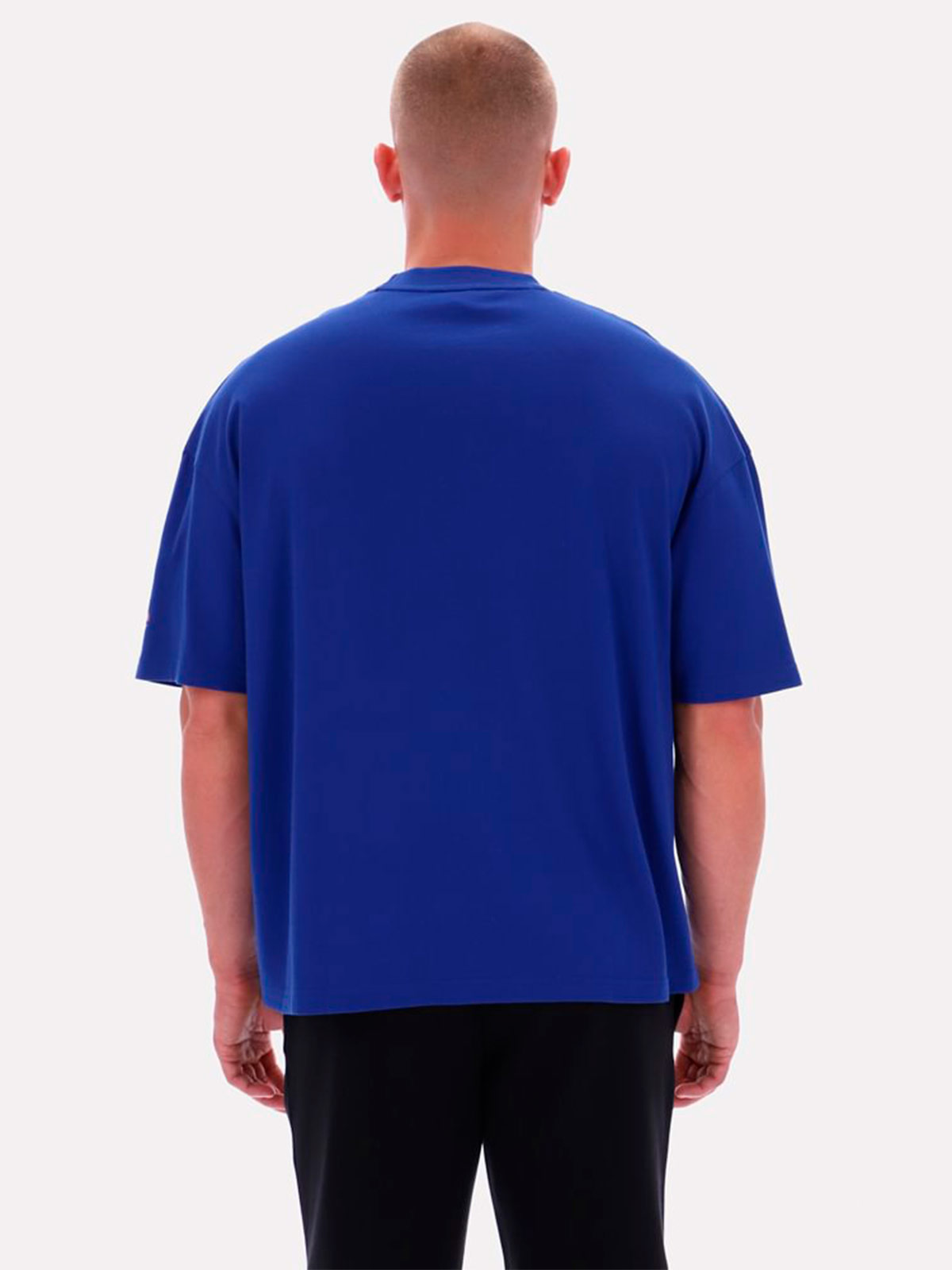 POLO DEPORTIVA HOMBRE REEBOKJONO 80'S SS TEE - 2