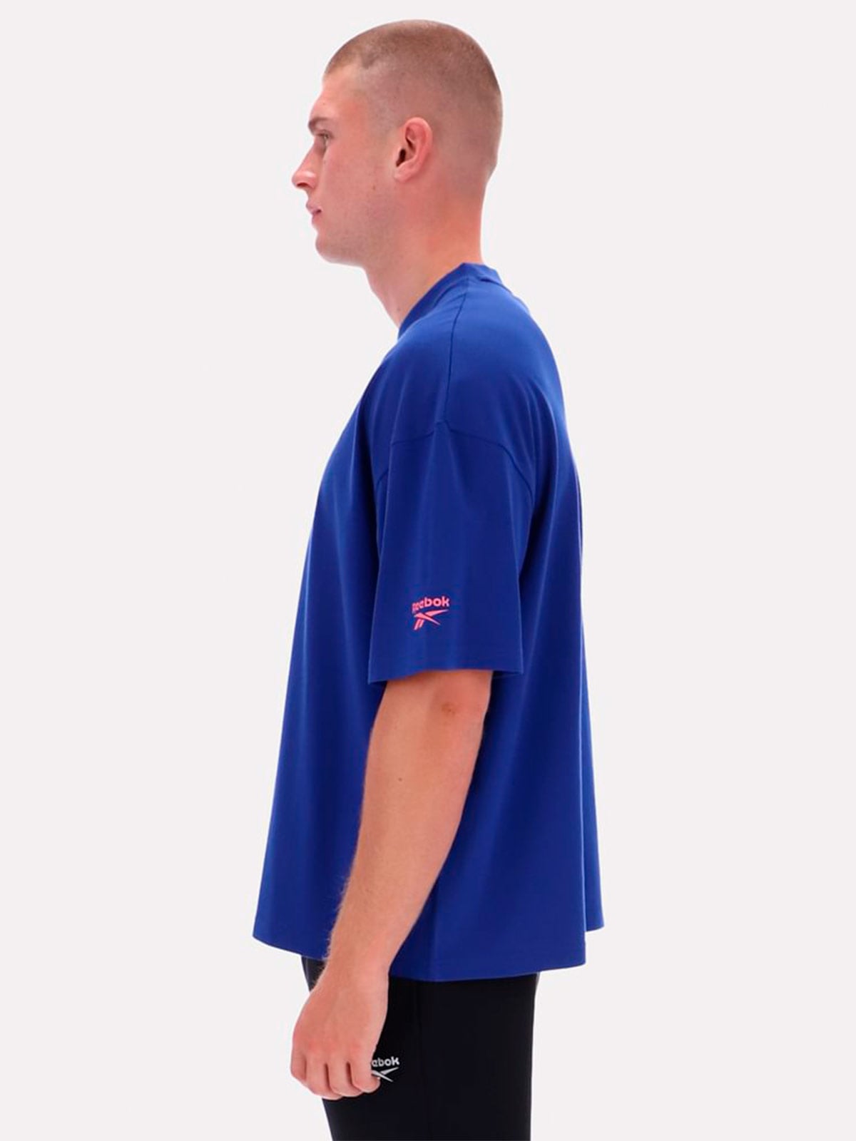 POLO DEPORTIVA HOMBRE REEBOKJONO 80'S SS TEE - 3