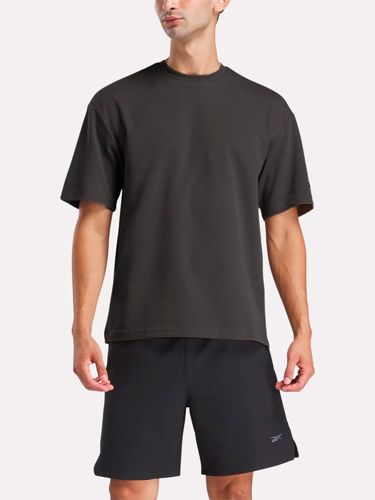 POLO DEPORTIVA HOMBRE REEBOK ACTIV COLL TEE - SS - 1