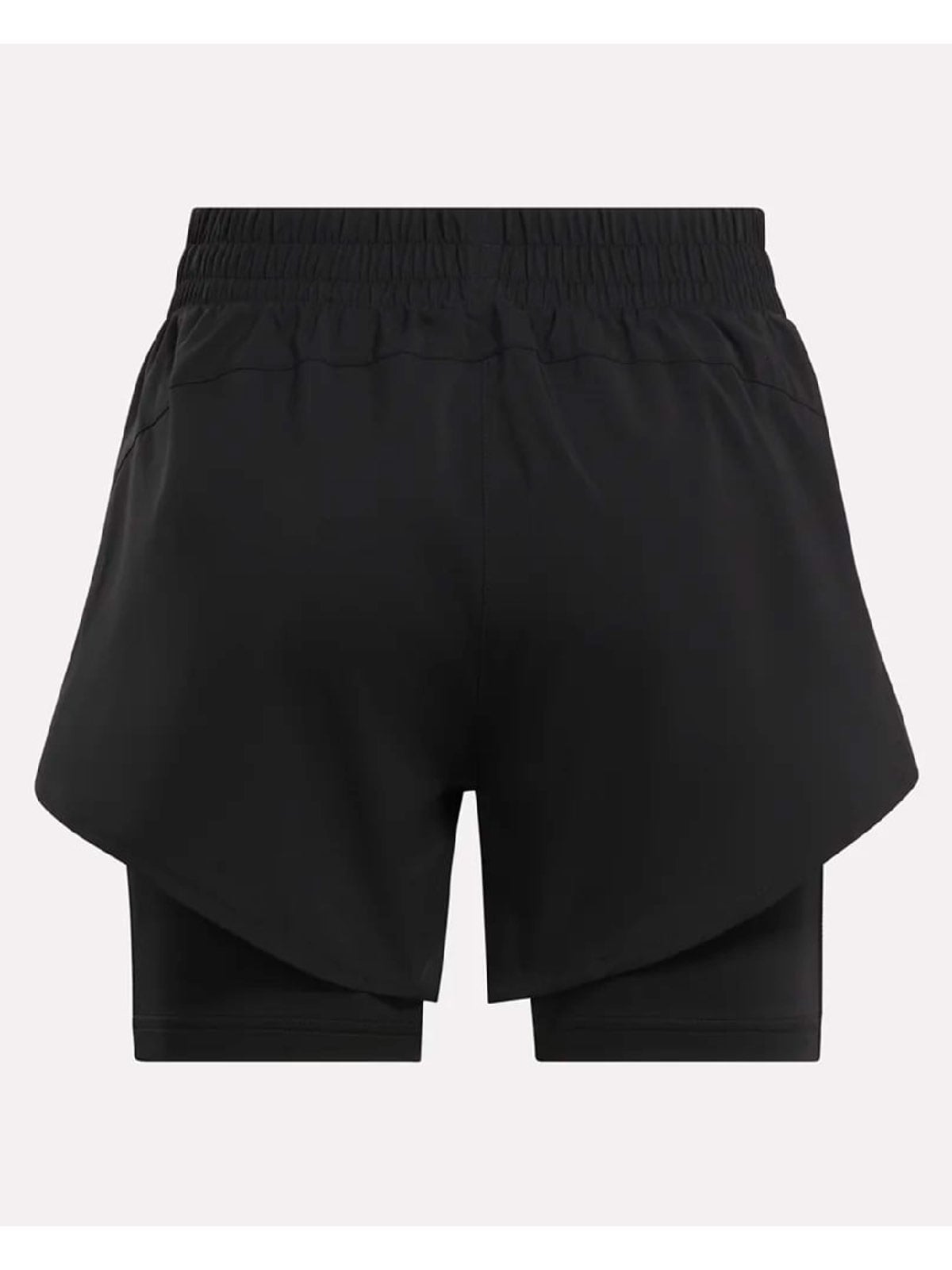 SHORT DEPORTIVO MUJER REEBOK 2 IN 1 SHORTS - 5