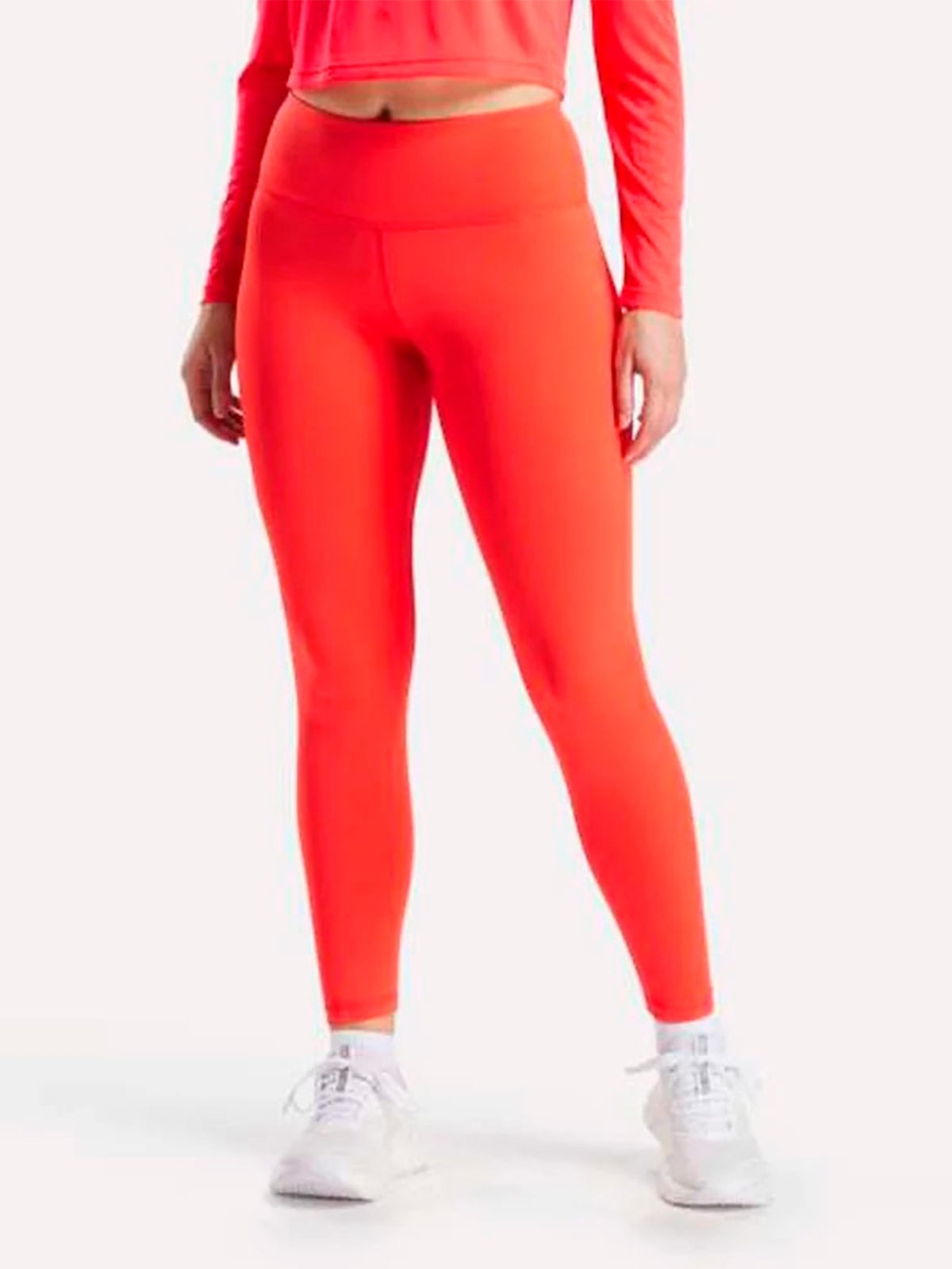 MALLA DEPORTIVA MUJER REEBOK CORE HIGH RISE - 1