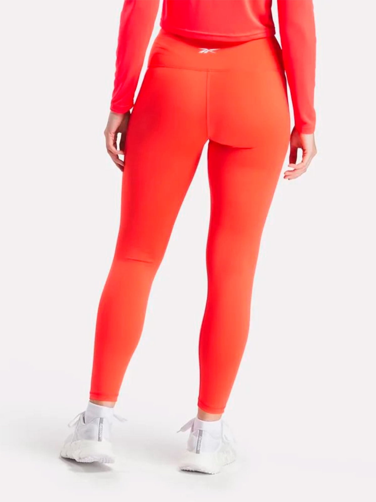 MALLA DEPORTIVA MUJER REEBOK CORE HIGH RISE - 2