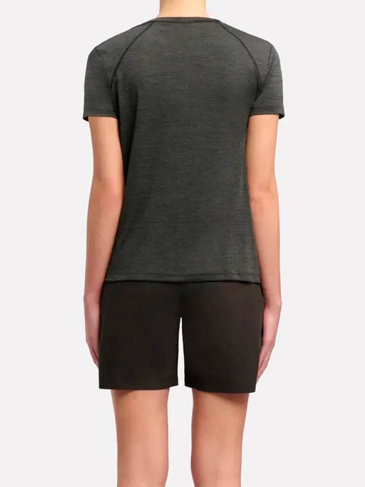 POLERA DEPORTIVA MUJER REEBOK MID TRAIN TEE - 3