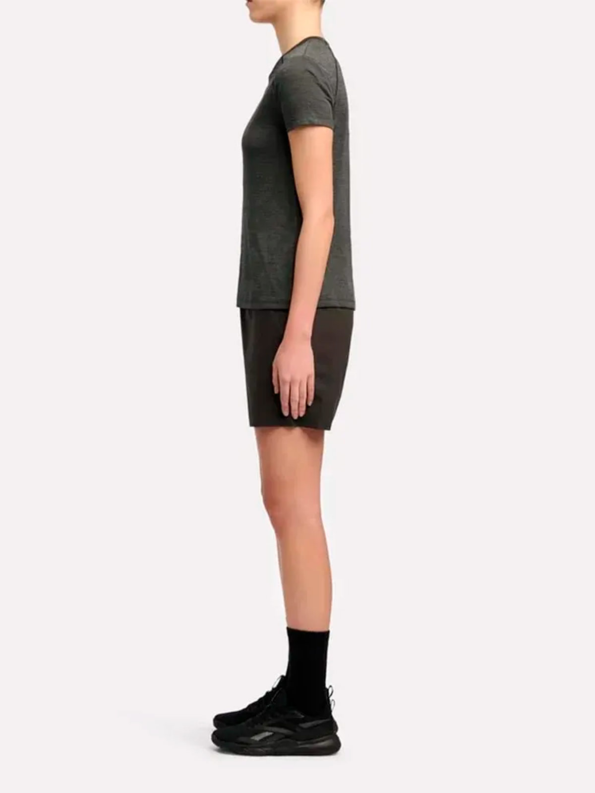 POLERA DEPORTIVA MUJER REEBOK MID TRAIN TEE - 2