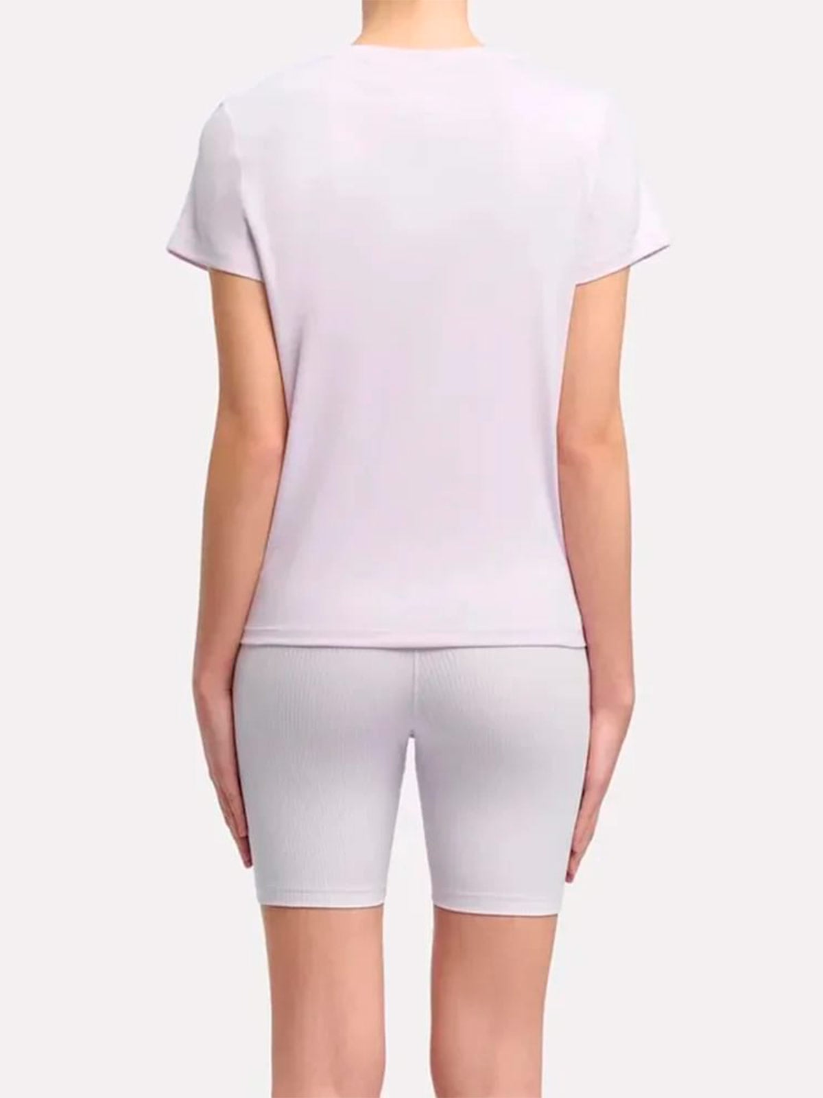 POLERA DEPORTIVA MUJER REEBOK MID TRAIN TEE - 3