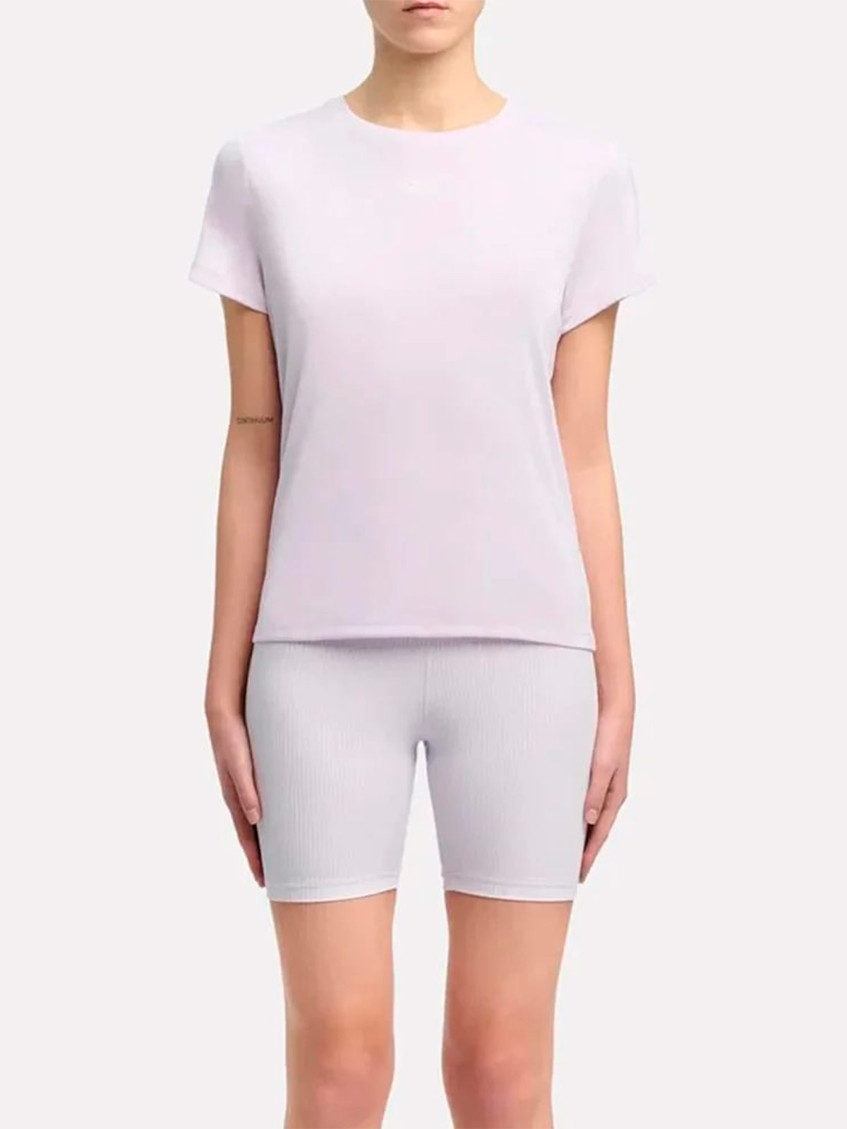 POLERA DEPORTIVA MUJER REEBOK MID TRAIN TEE - 1