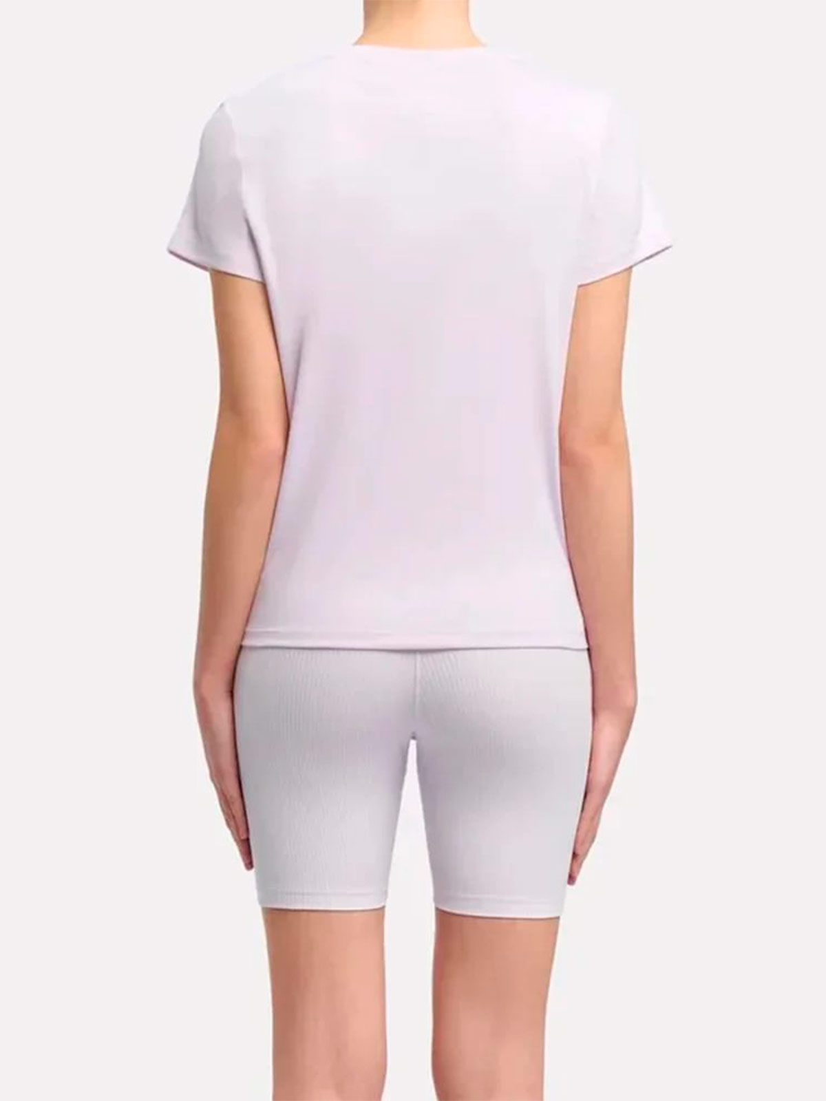 POLERA DEPORTIVA MUJER REEBOK MID TRAIN TEE - 3