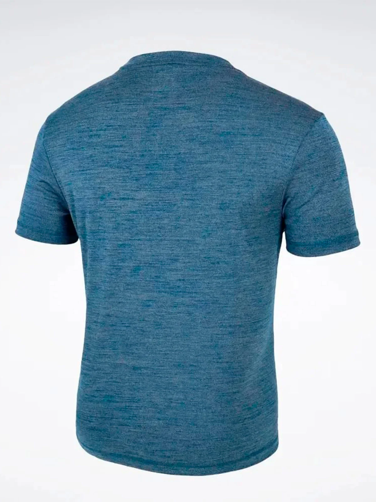 POLERA DEPORTIVA HOMBRE REEBOK ID TRAIN MELANGE TECH TEE - 2