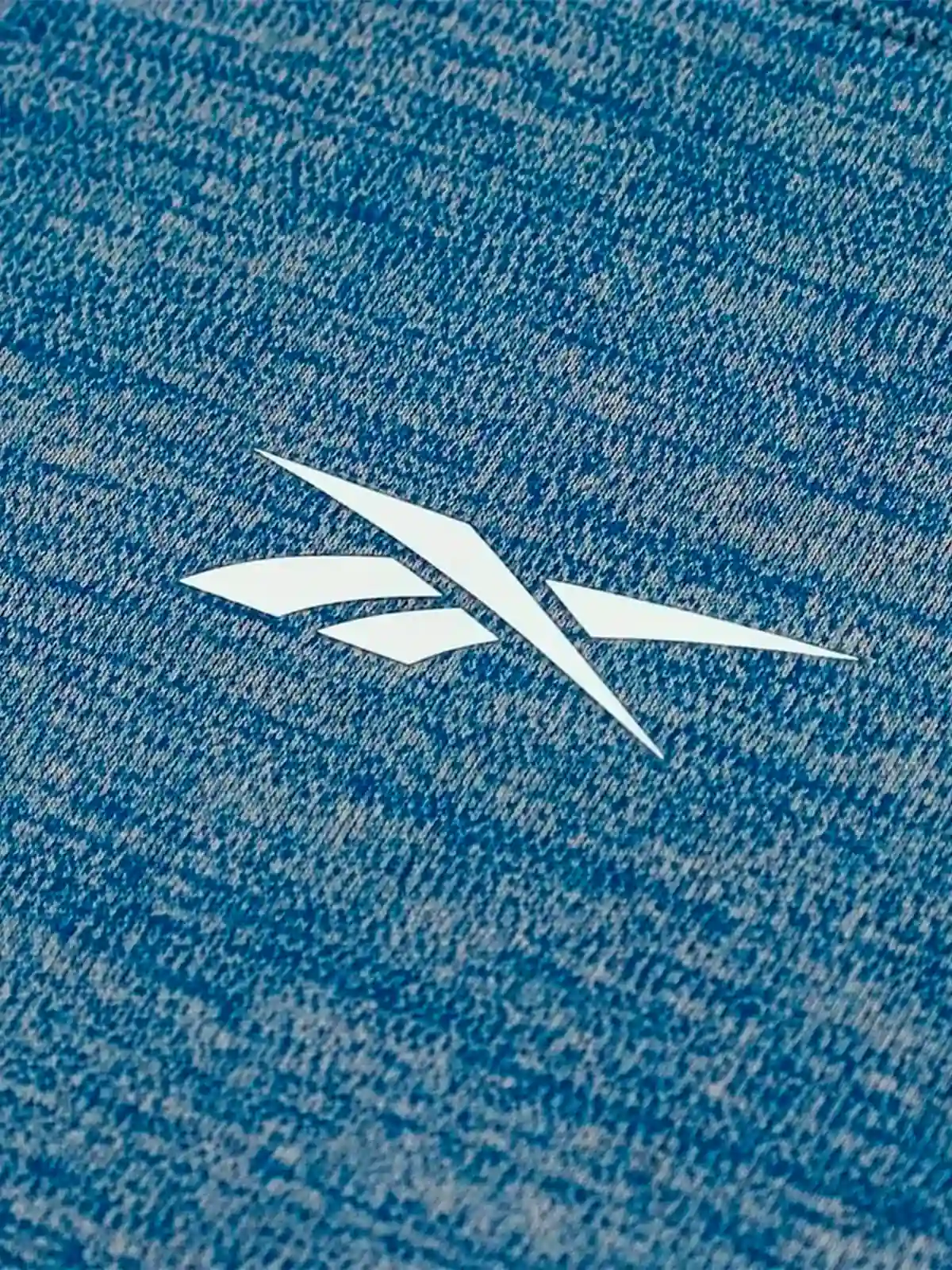 POLERA DEPORTIVA HOMBRE REEBOK ID TRAIN MELANGE TECH TEE - 3