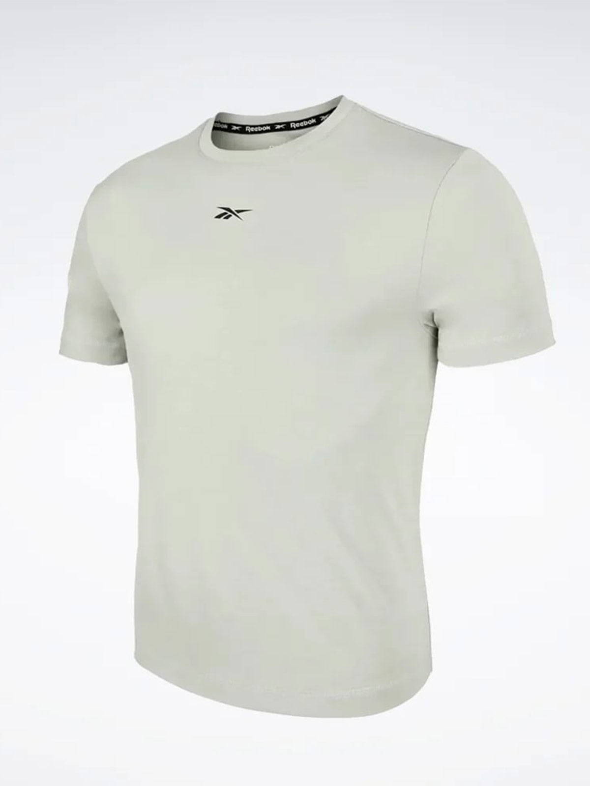 POLERA DEPORTIVA HOMBRE REEBOK ID TRAIN MELANGE TECH TEE - 1