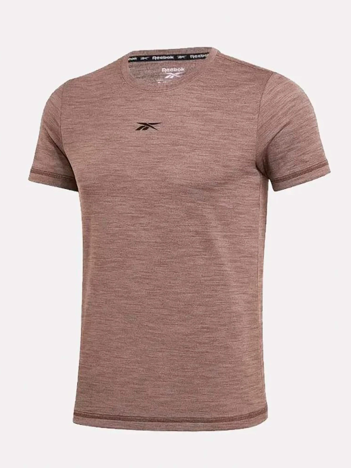 POLERA DEPORTIVA HOMBRE REEBOK ID TRAIN MELANGE TECH TEE - 1