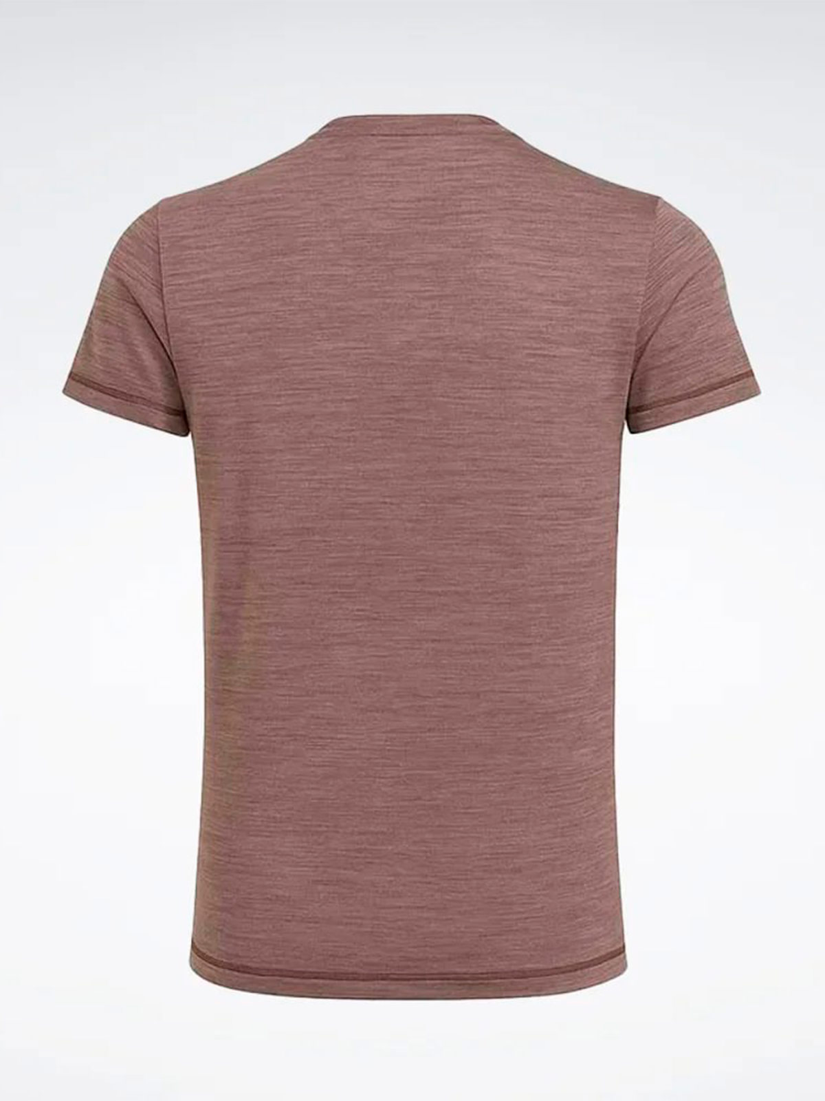POLERA DEPORTIVA HOMBRE REEBOK ID TRAIN MELANGE TECH TEE - 2
