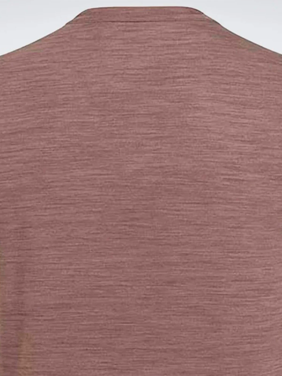 POLERA DEPORTIVA HOMBRE REEBOK ID TRAIN MELANGE TECH TEE - 4