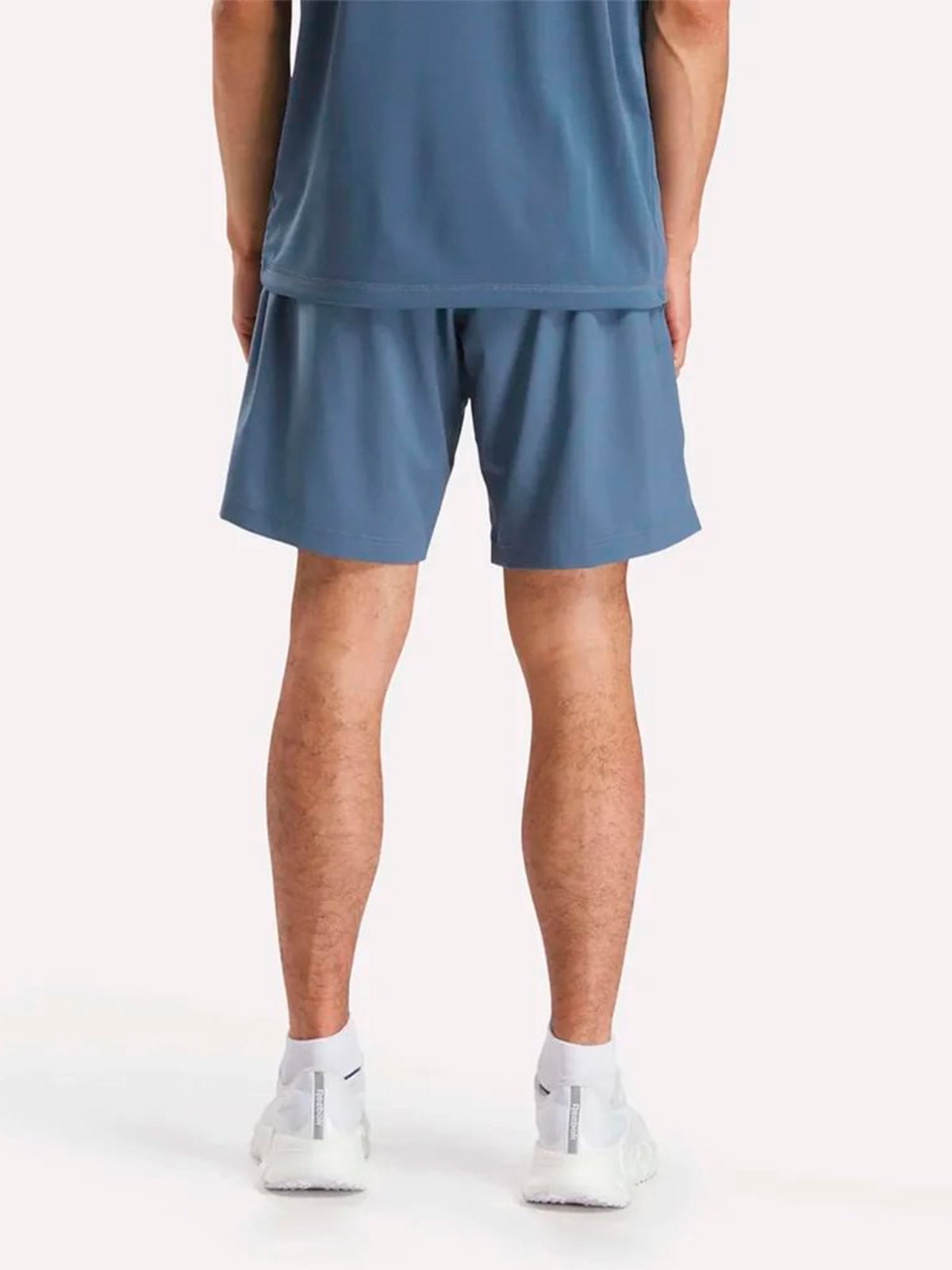 SHORT DEPORTIVO HOMBRE REEBOK GRIS WOR WOVEN SHORT - 3