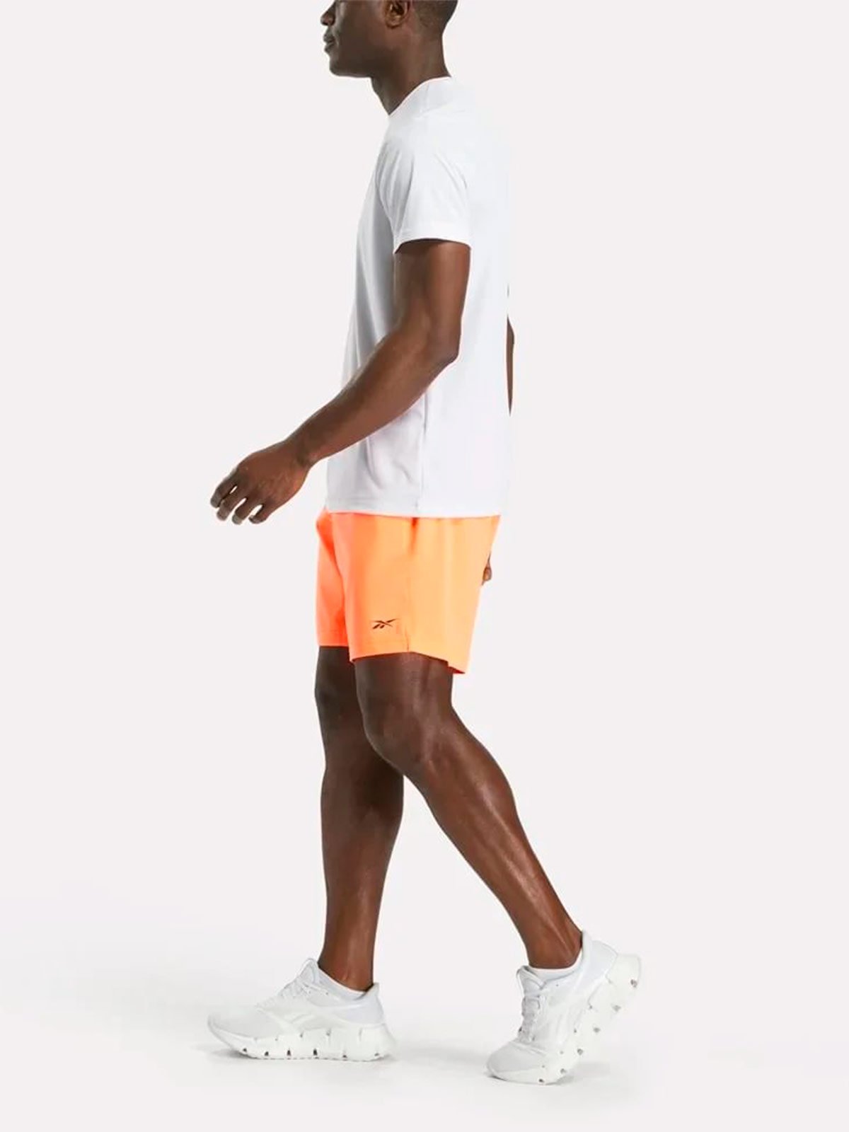 SHORT DEPORTIVO HOMBRE REEBOK NARANJO WOR WOVEN SHORT - 4