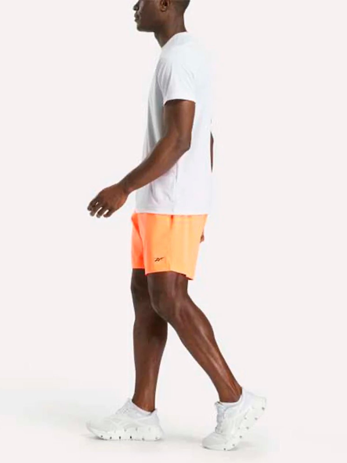 SHORT DEPORTIVO HOMBRE REEBOK NARANJO WOR WOVEN SHORT - 3