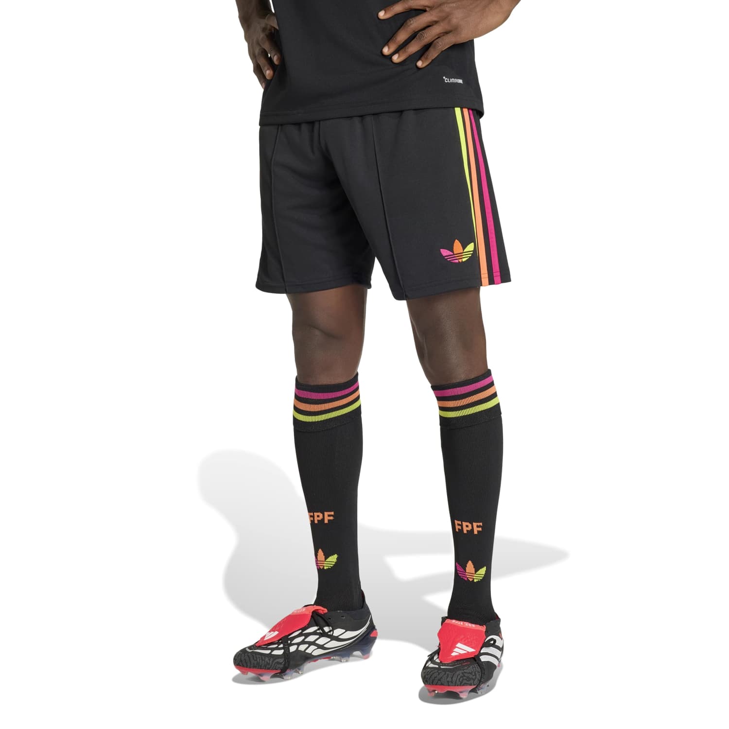 SHORT HOMBRE ADIDAS VISITANTE SELECCIÓN PERUANA 26 - 1