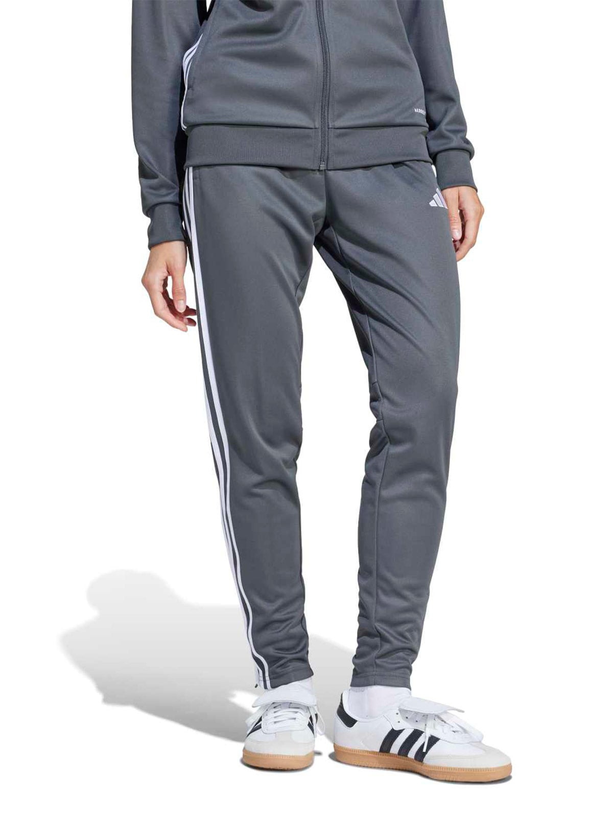 PANTALÓN BUZO MUJER ADIDAS ENTRENAMIENTO ESESENTIALS - 3