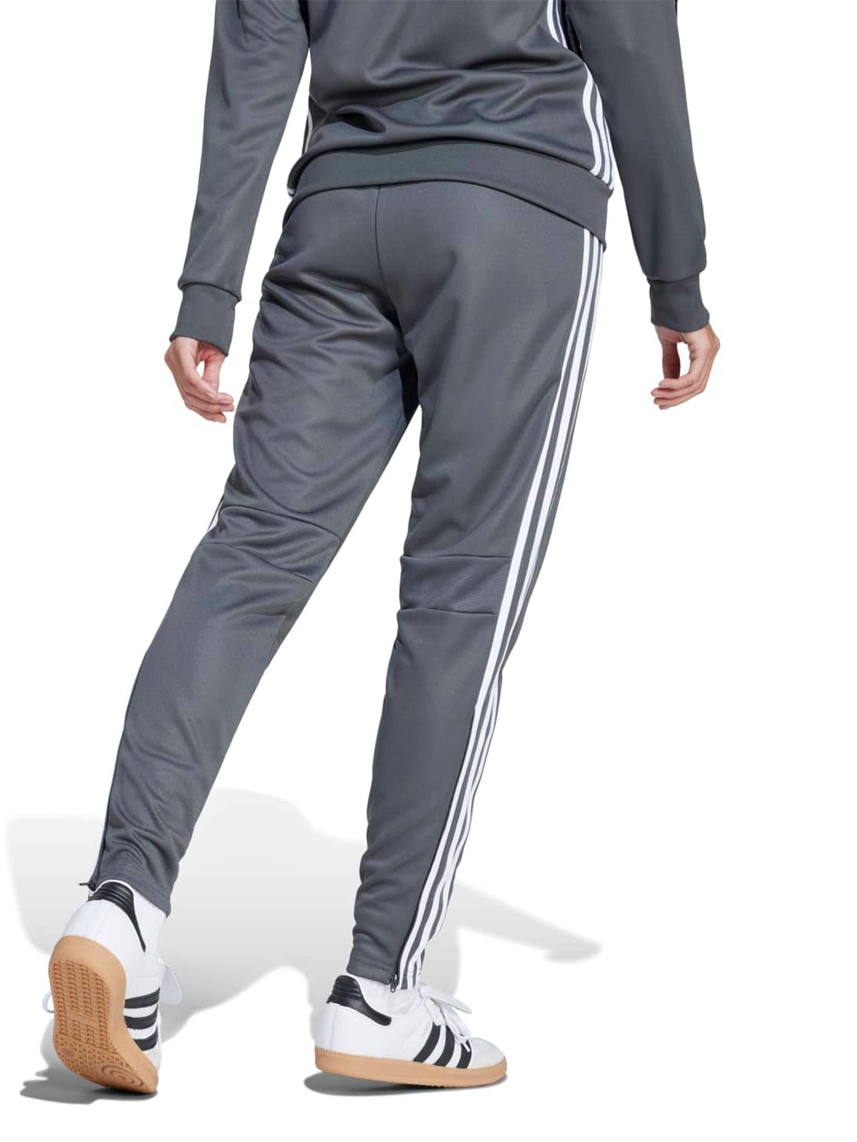 PANTALÓN BUZO MUJER ADIDAS ENTRENAMIENTO ESESENTIALS - 2