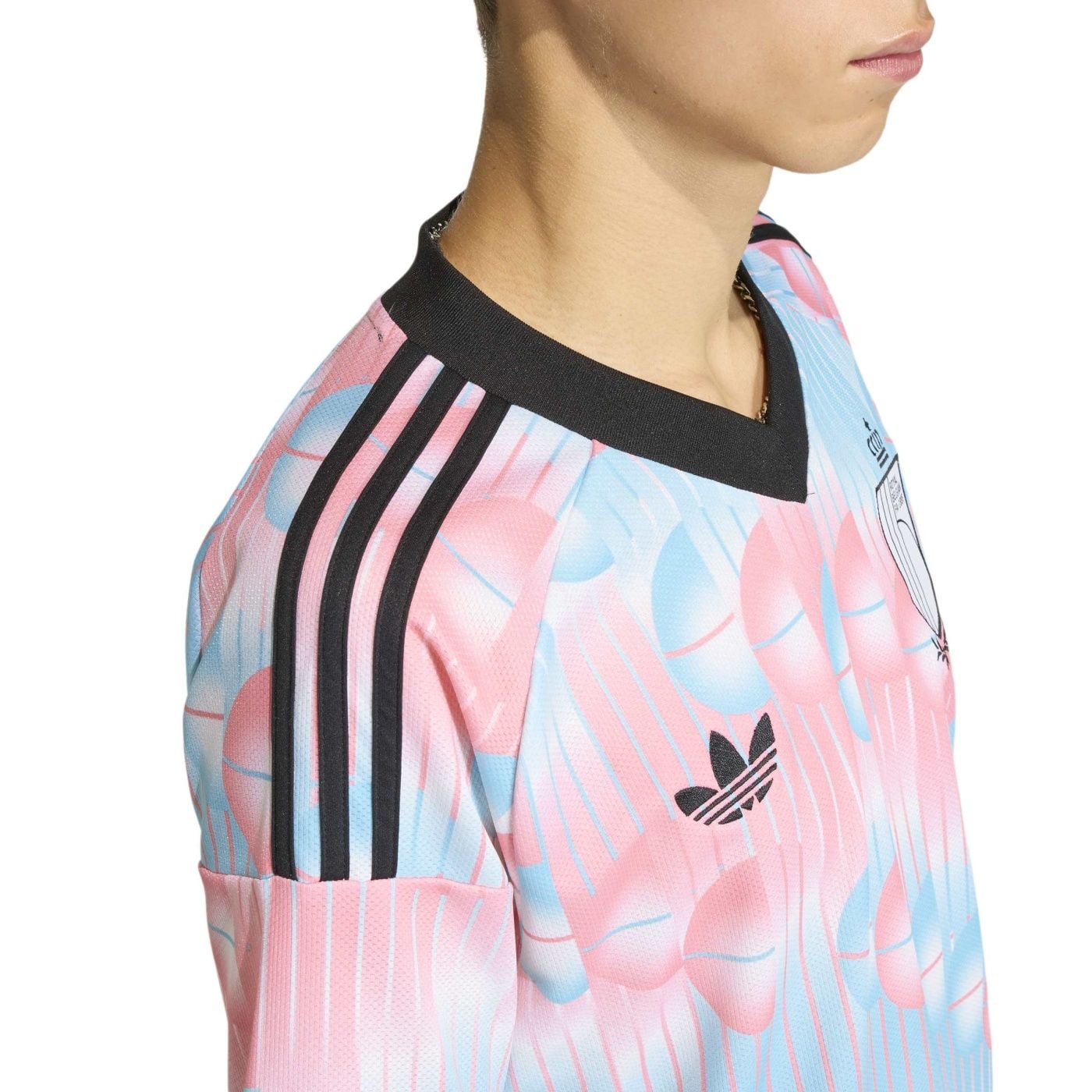 CAMISETA HOMBRE ADIDAS VISITANTE BÉLGICA 26 - 3