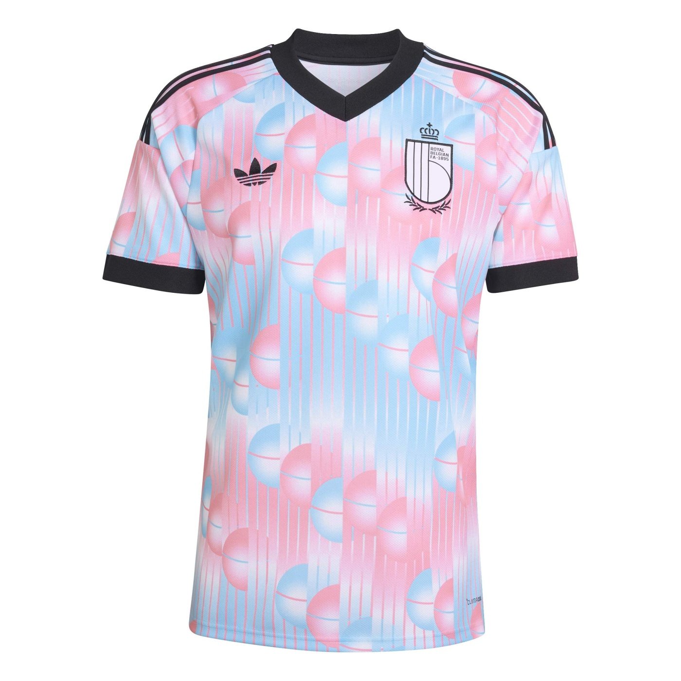 CAMISETA HOMBRE ADIDAS VISITANTE BÉLGICA 26 - 4