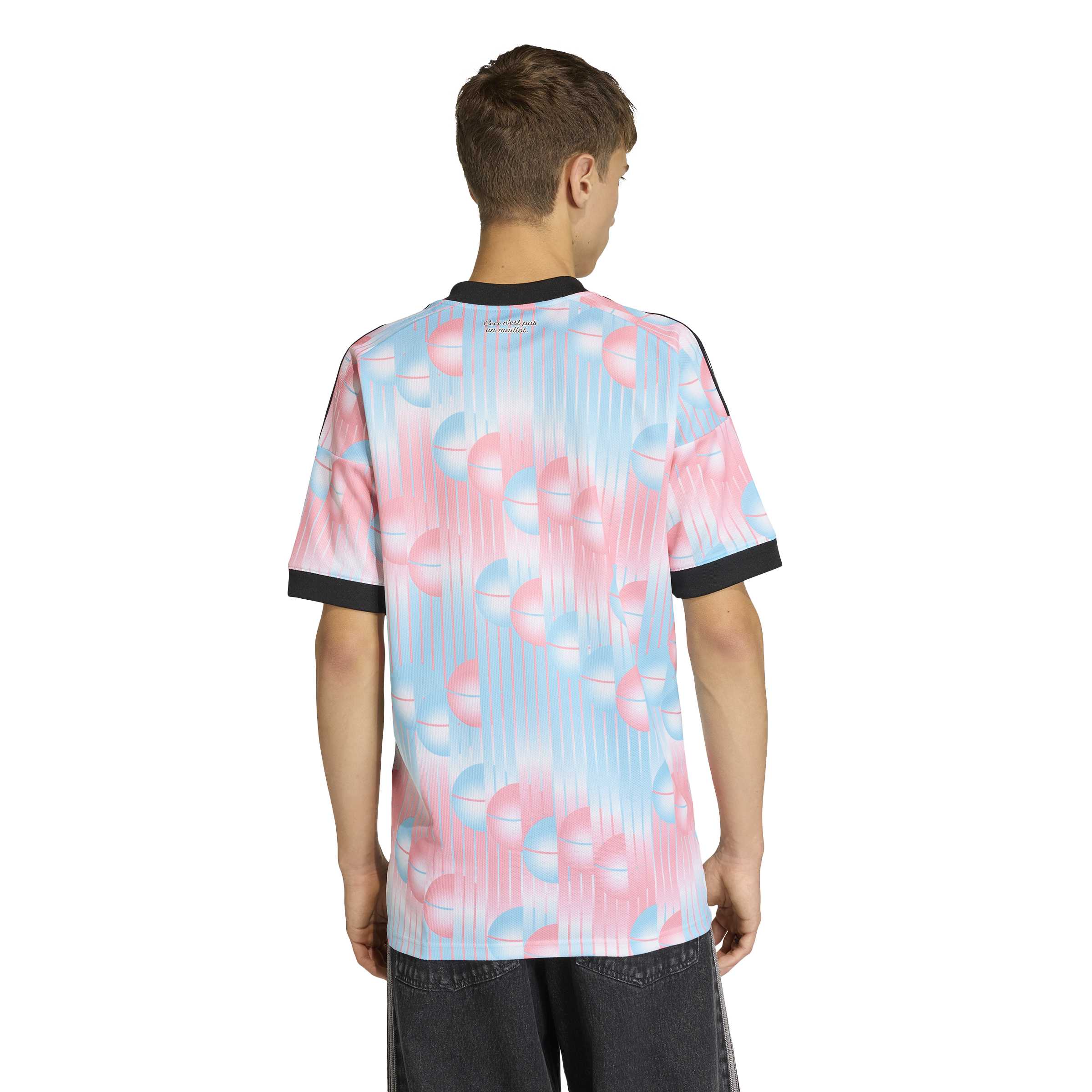 CAMISETA HOMBRE ADIDAS VISITANTE BÉLGICA 26 - 5