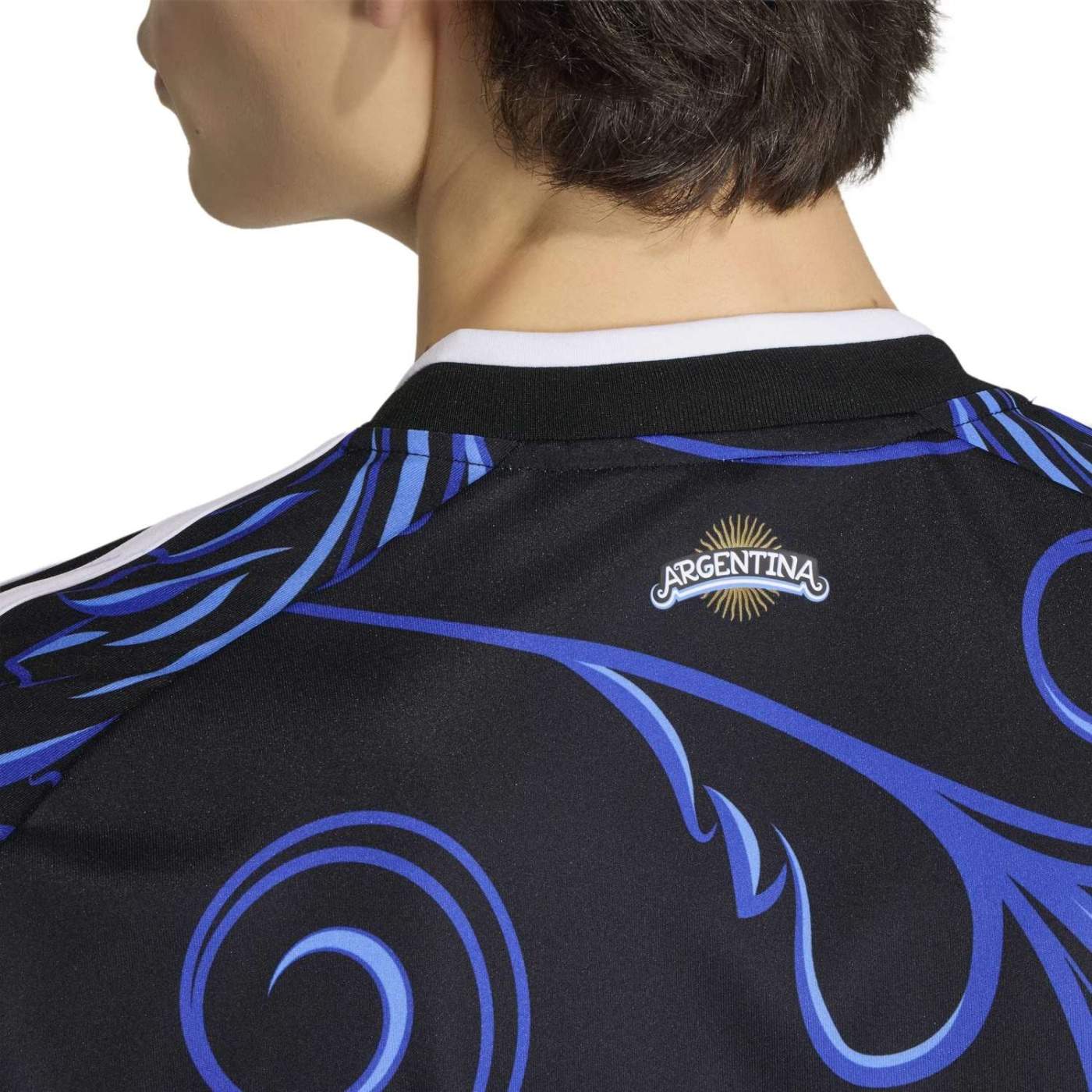 CAMISETA DEPORTIVA VISITANTE SELECCIÓN ARGENTINA 26 HOMBRE ADIDAS - 4