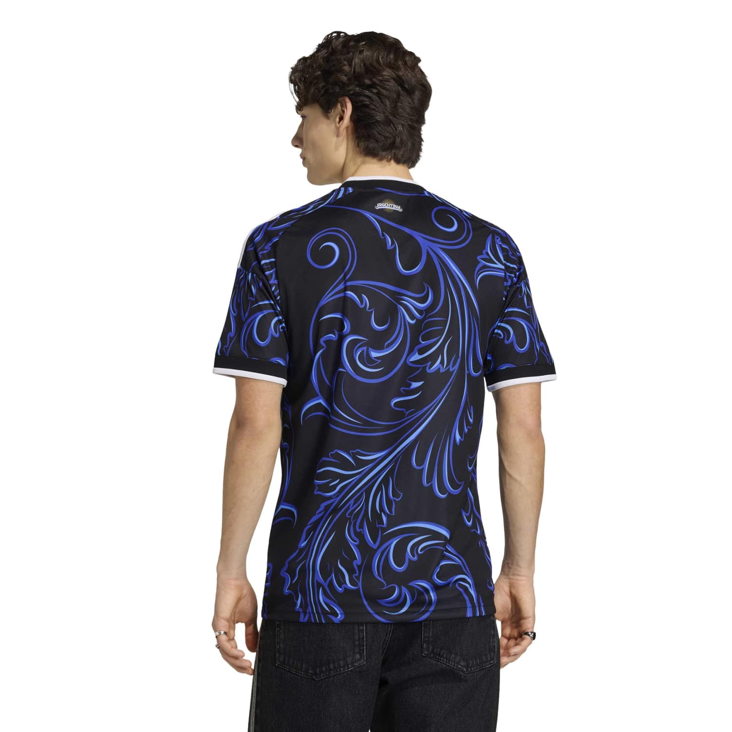 CAMISETA DEPORTIVA VISITANTE SELECCIÓN ARGENTINA 26 HOMBRE ADIDAS - 5