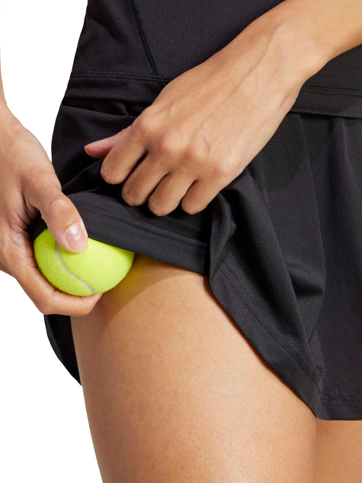 FALDA PARA TENIS MUJER ADIDAS CLUB CLIMACOOL - 5