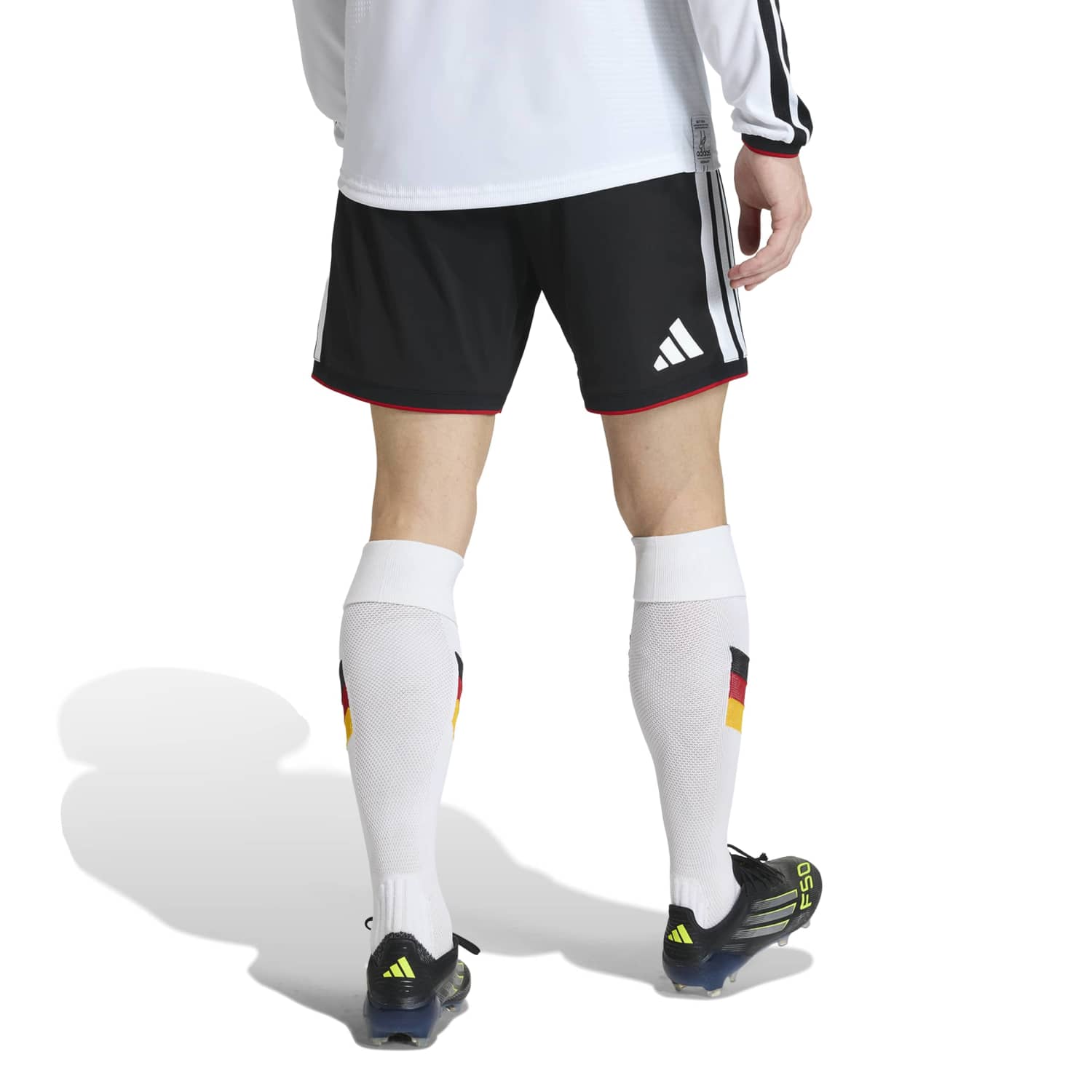 SHORT HOMBRE ADIDAS LOCAL ALEMANIA 26 - 5