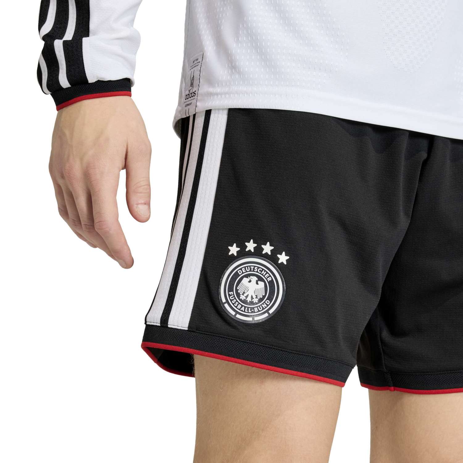 SHORT HOMBRE ADIDAS LOCAL ALEMANIA 26 - 4