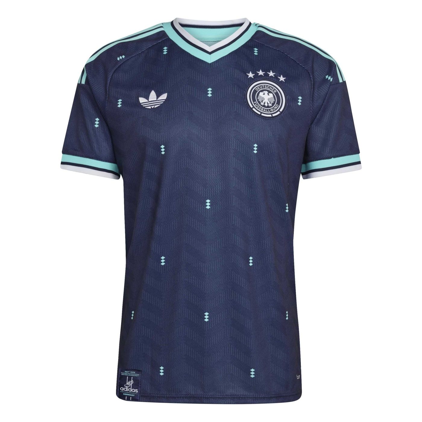 CAMISETA DEPORTIVA VISITANTE ALEMANIA 26 HOMBRE ADIDAS - 2