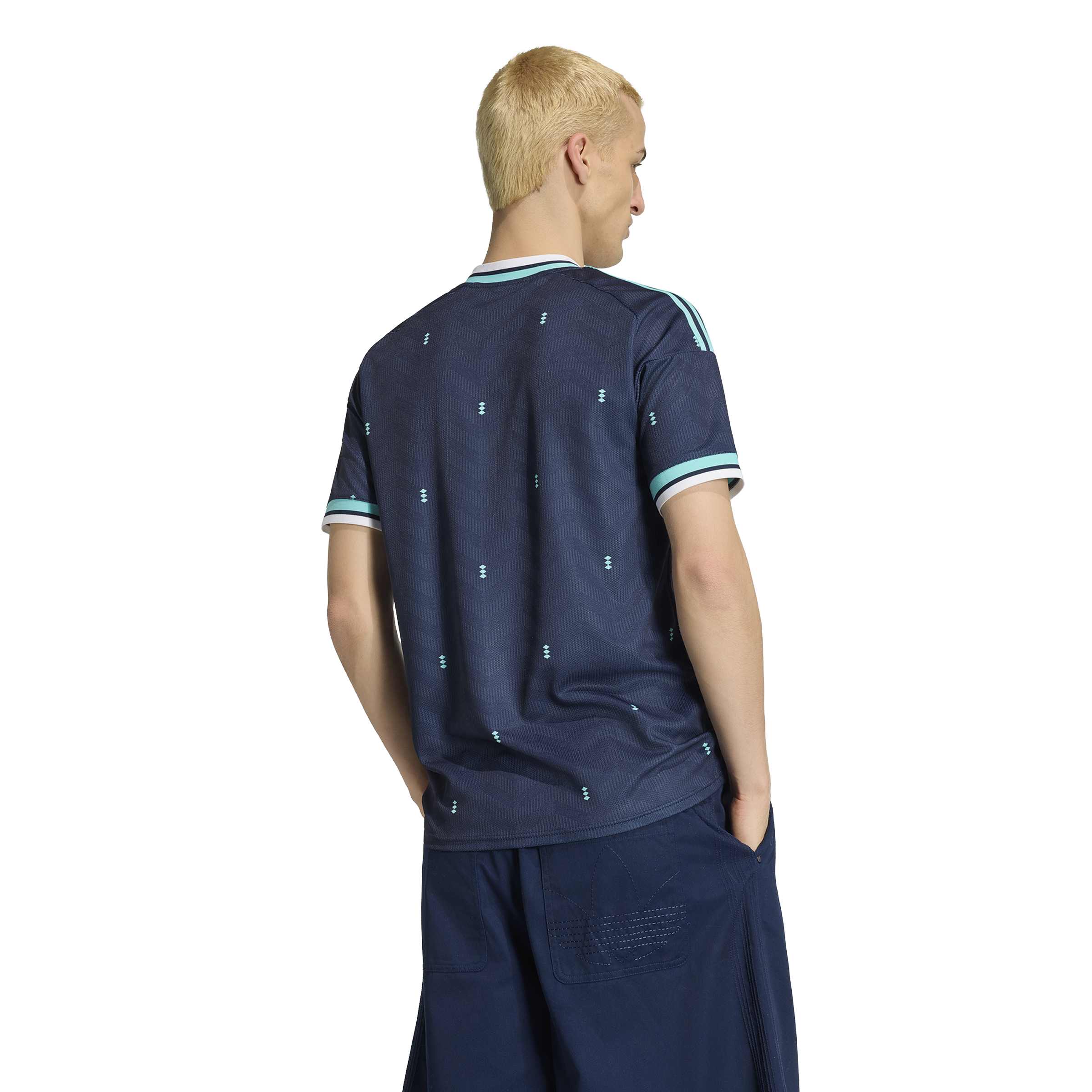 CAMISETA DEPORTIVA VISITANTE ALEMANIA 26 HOMBRE ADIDAS - 3