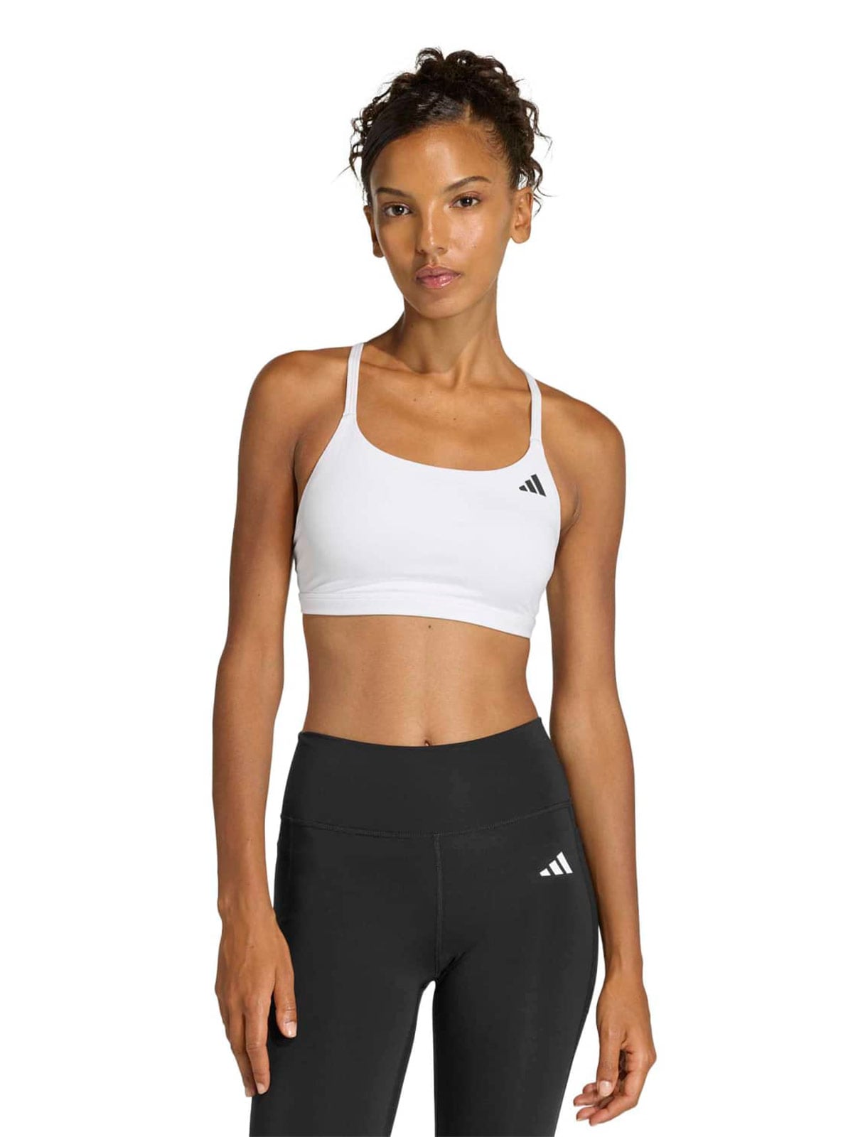 TOP DEPORTIVO OPTIME ESSENTIALS WORKOUT MUJER ADIDAS - 1