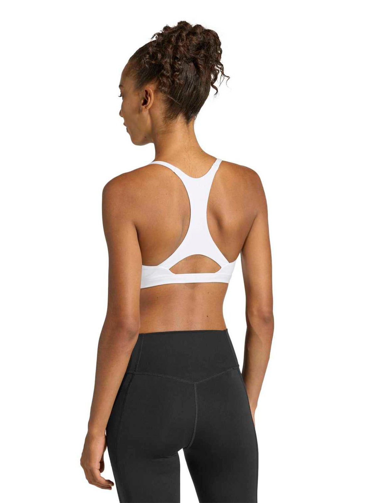TOP DEPORTIVO OPTIME ESSENTIALS WORKOUT MUJER ADIDAS - 2