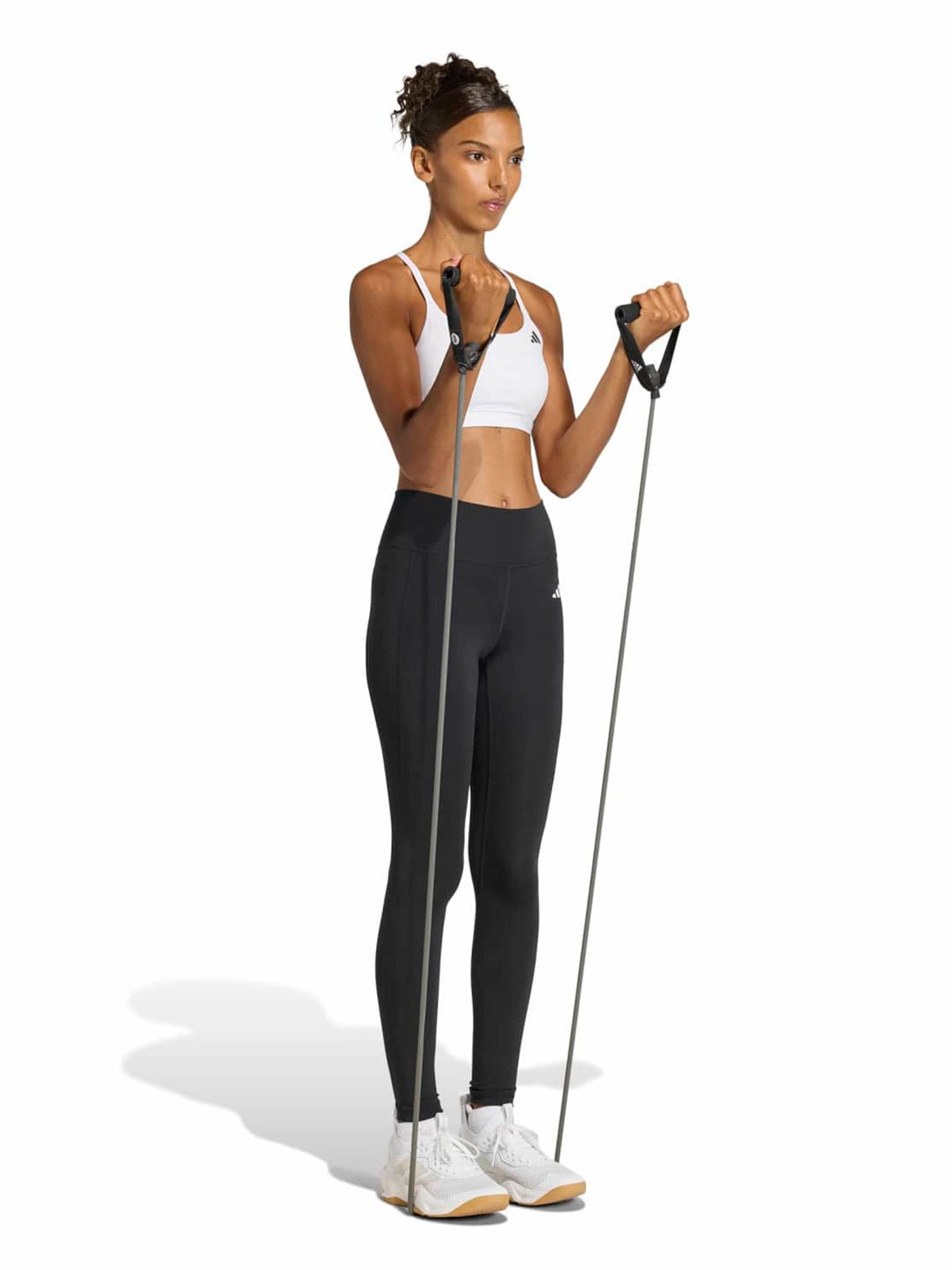 TOP DEPORTIVO OPTIME ESSENTIALS WORKOUT MUJER ADIDAS - 3