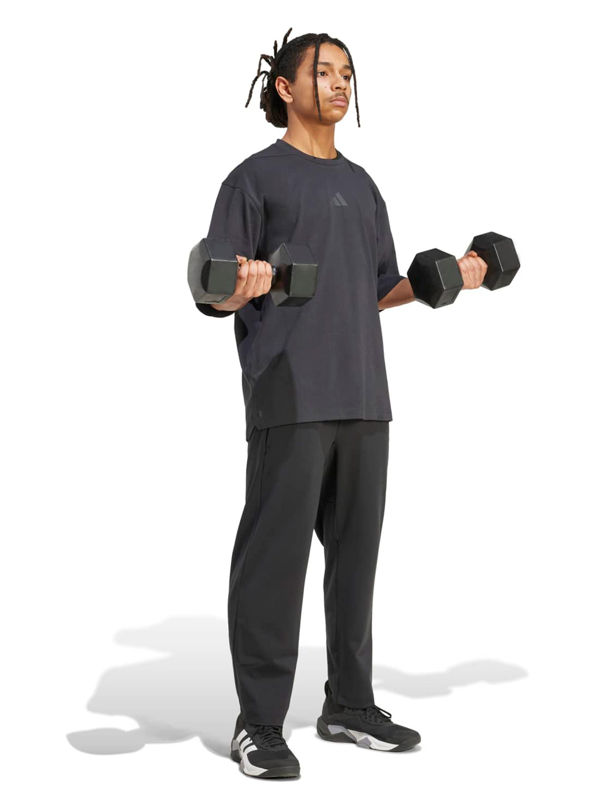 POLO DEPORTIVO ENTRENAMIENTO HOMBRE ADIDAS PRIMELIFT - 3
