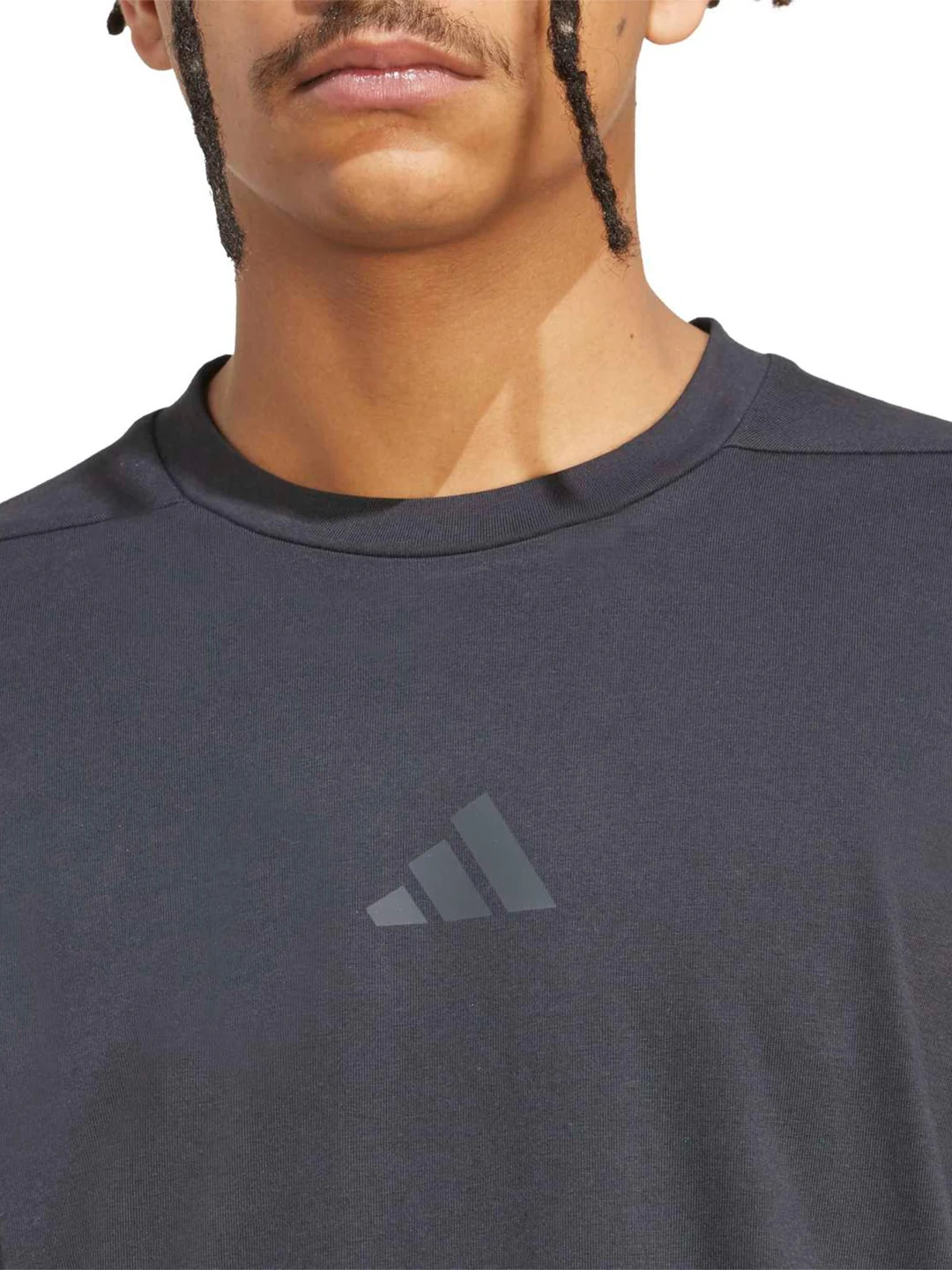 POLO DEPORTIVO ENTRENAMIENTO HOMBRE ADIDAS PRIMELIFT - 4