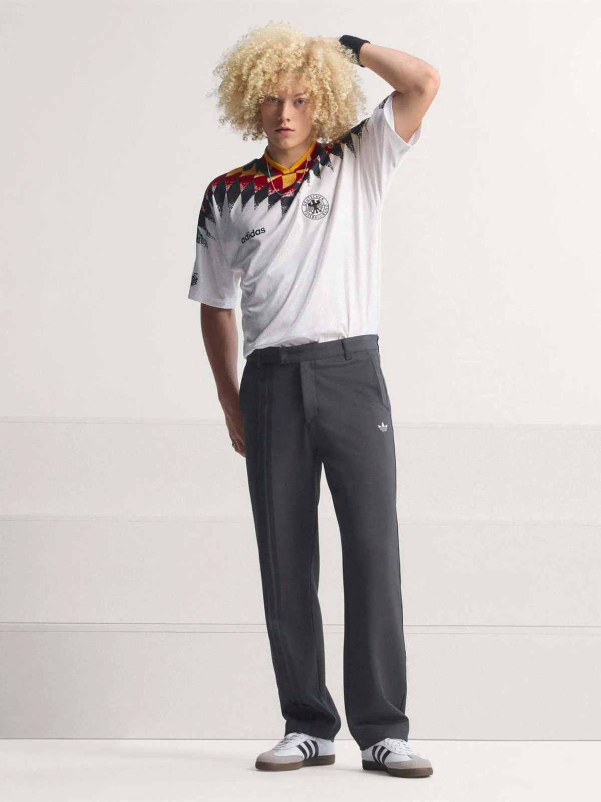 CAMISETA LOCAL ALEMANIA 1994 HOMBRE ADIDAS  - 3