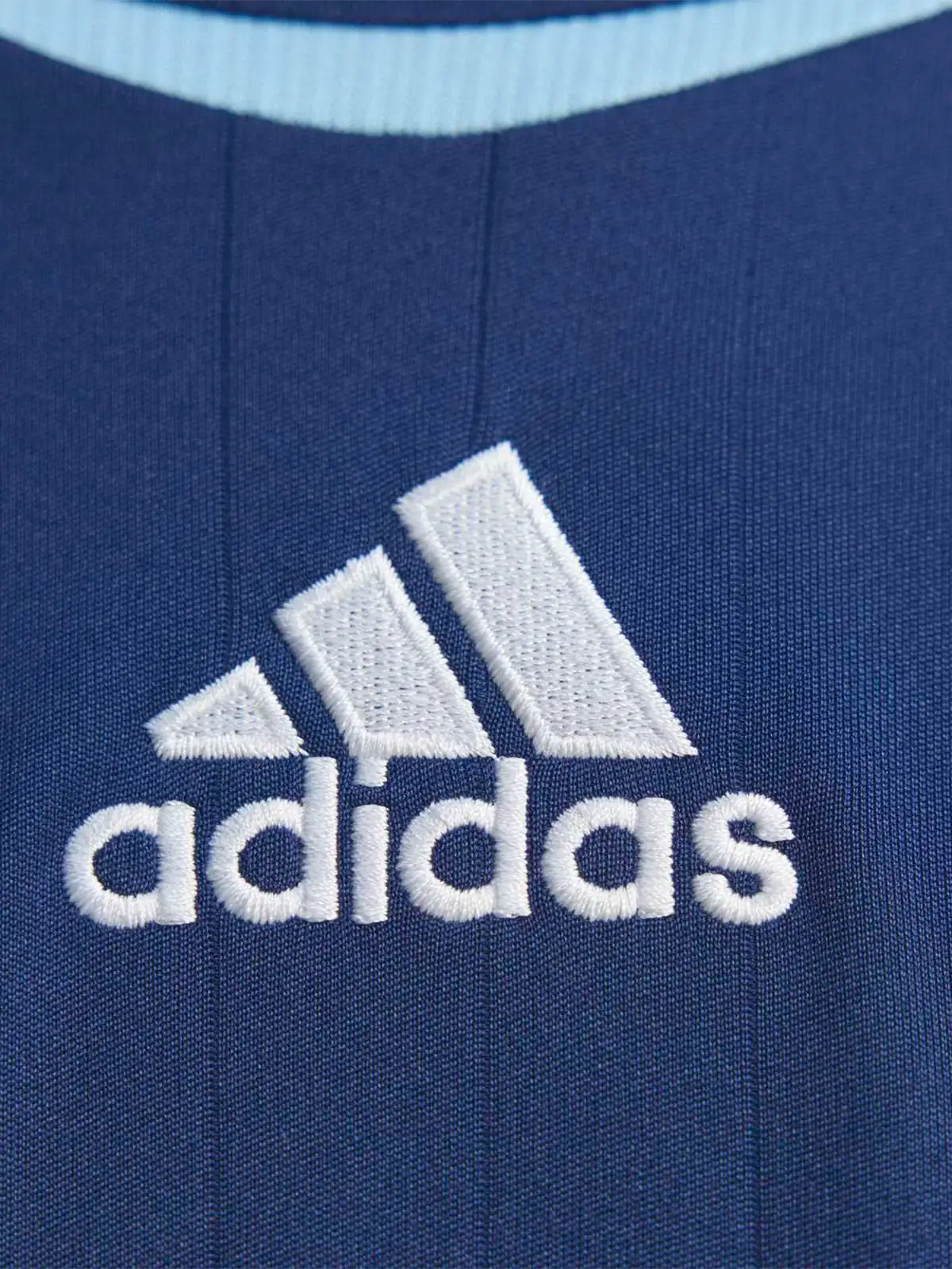 POLO HOMBRE ADIDAS ARGENTINA VISITANTE MESSI 2006 - 10