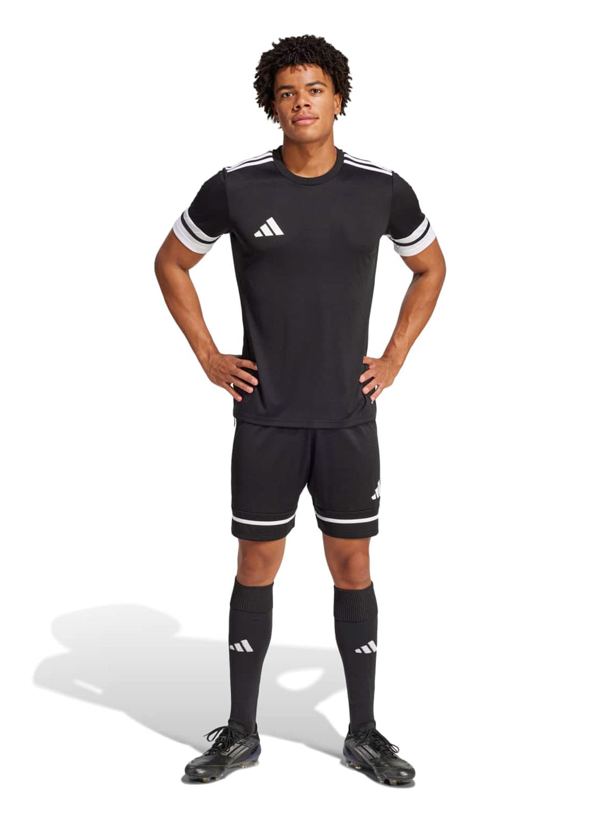 SHORT HOMBRE ADIDAS SQUADRA 25 - 4