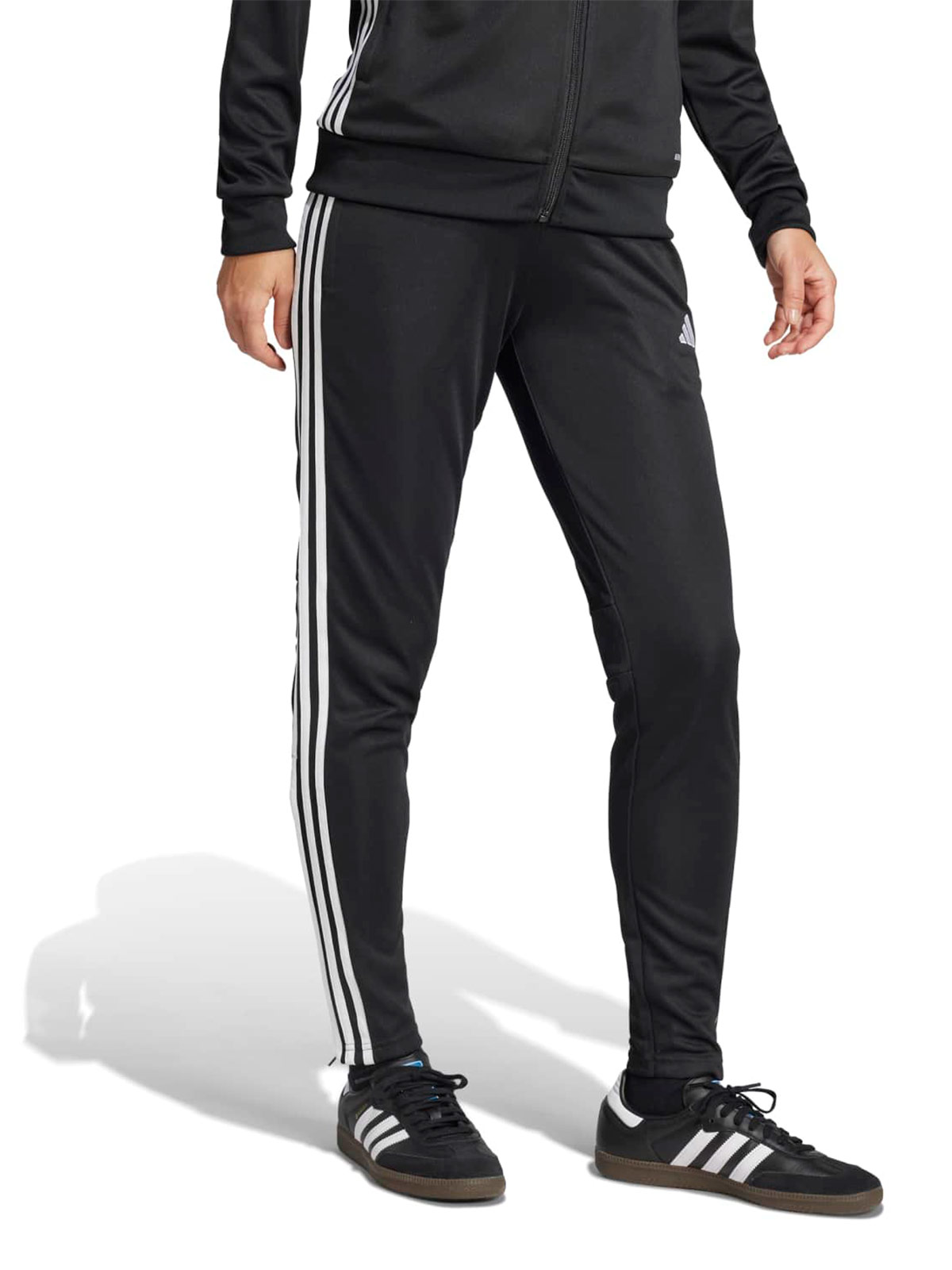 PANTALÓN ENTRENAMIENTO MUJER ADIDAS ESSENTIALS - 4